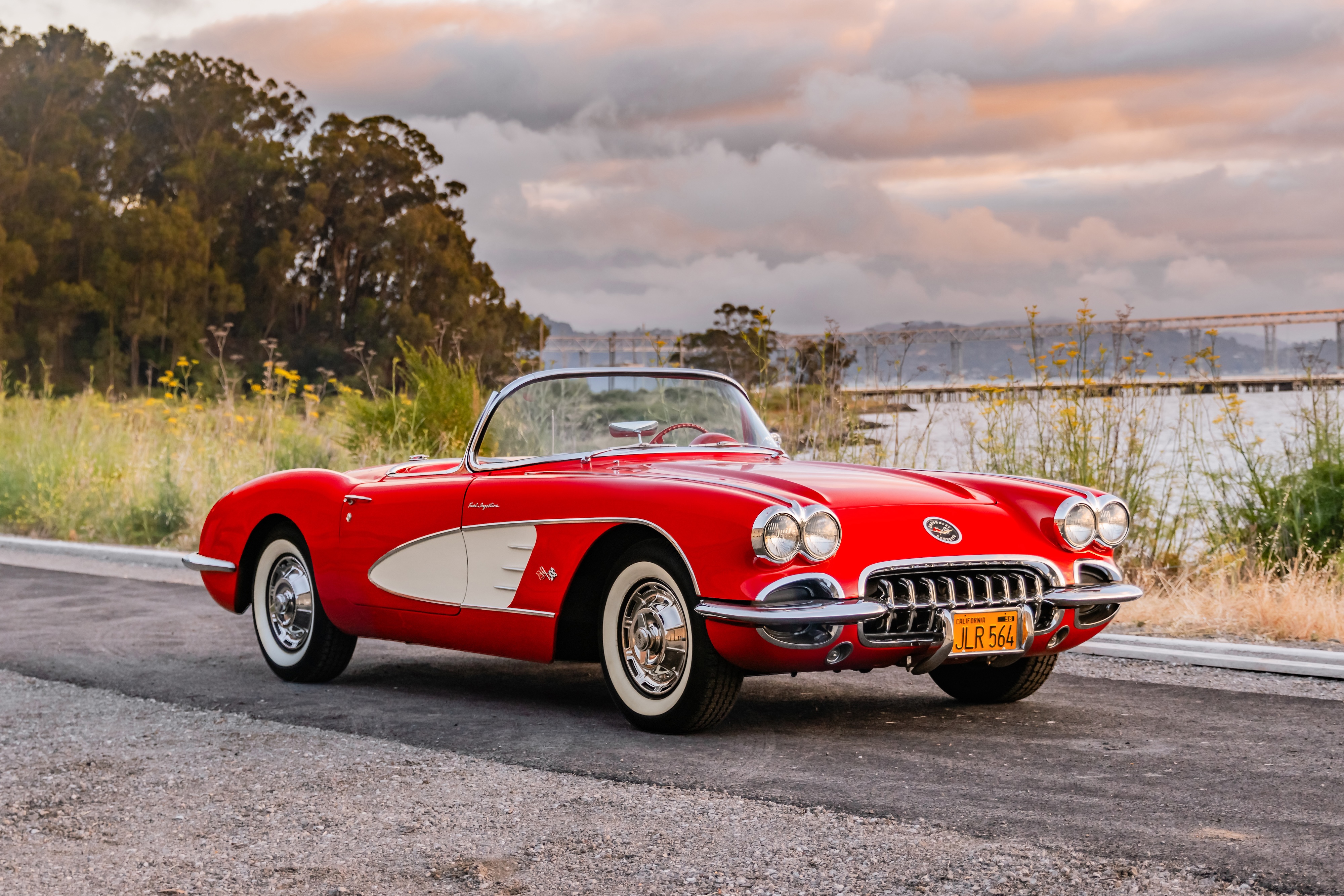 1959 Chevrolet Corvette