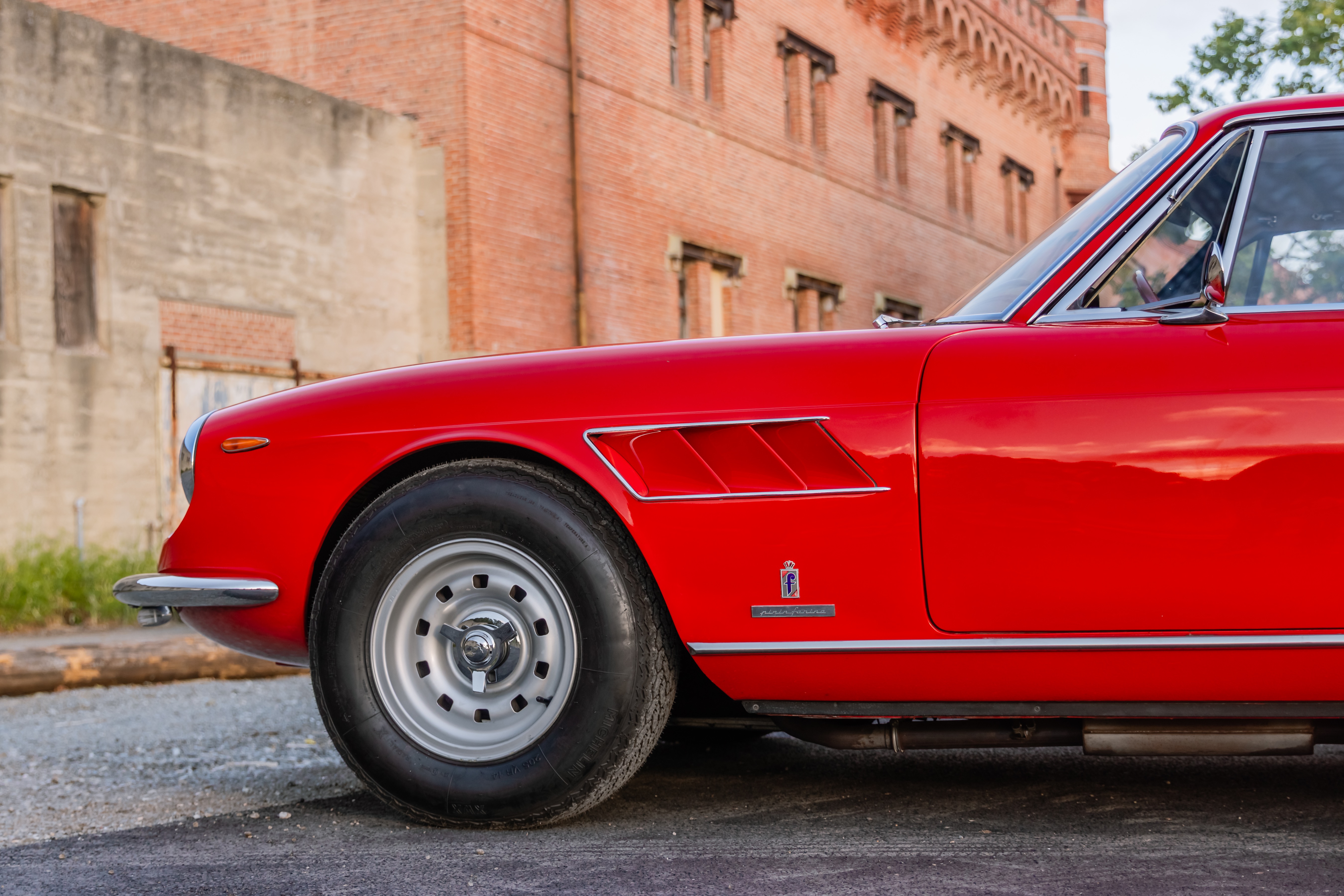 1966 Ferrari 330 GTC