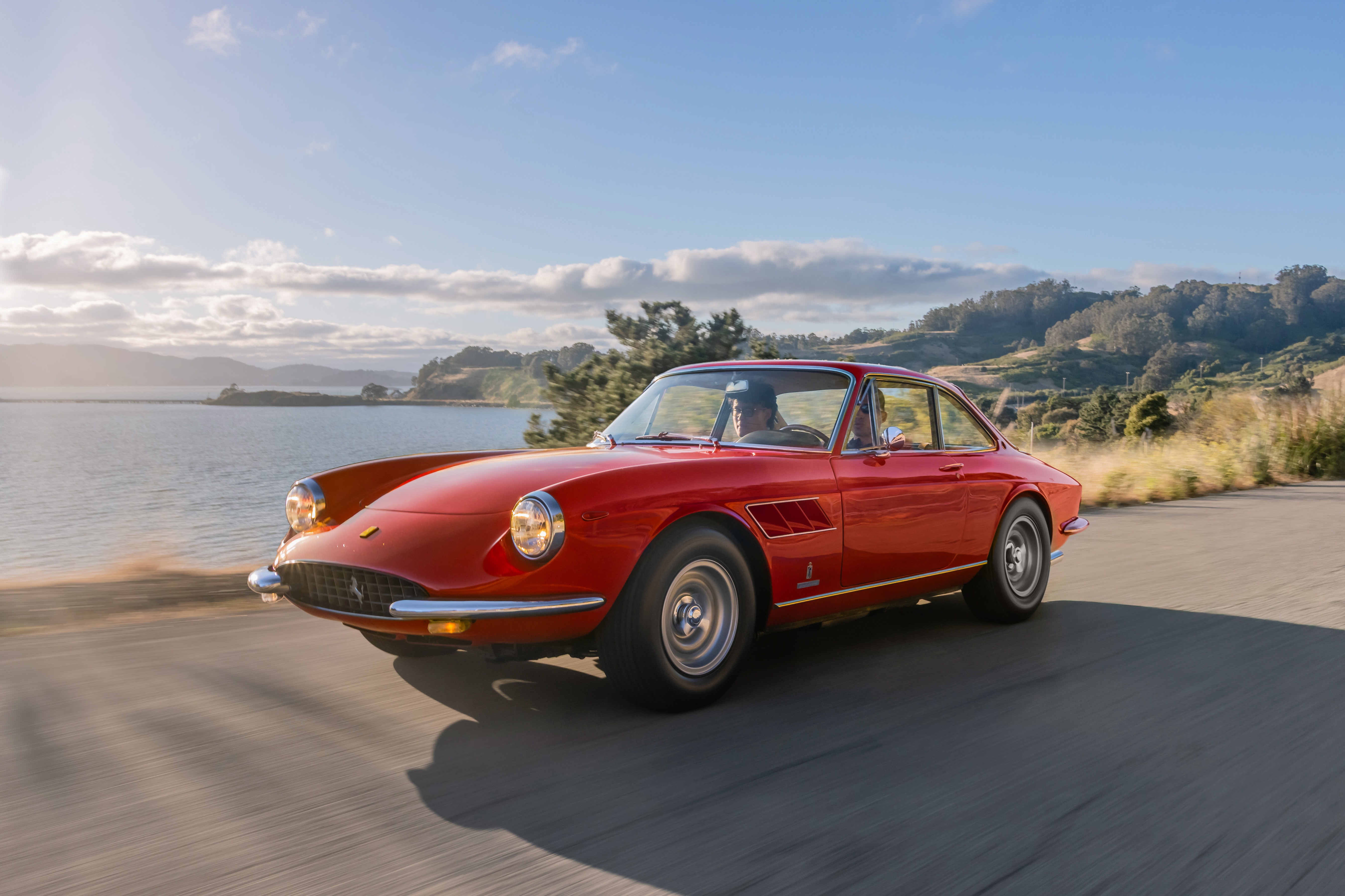 1966 Ferrari 330 GTC