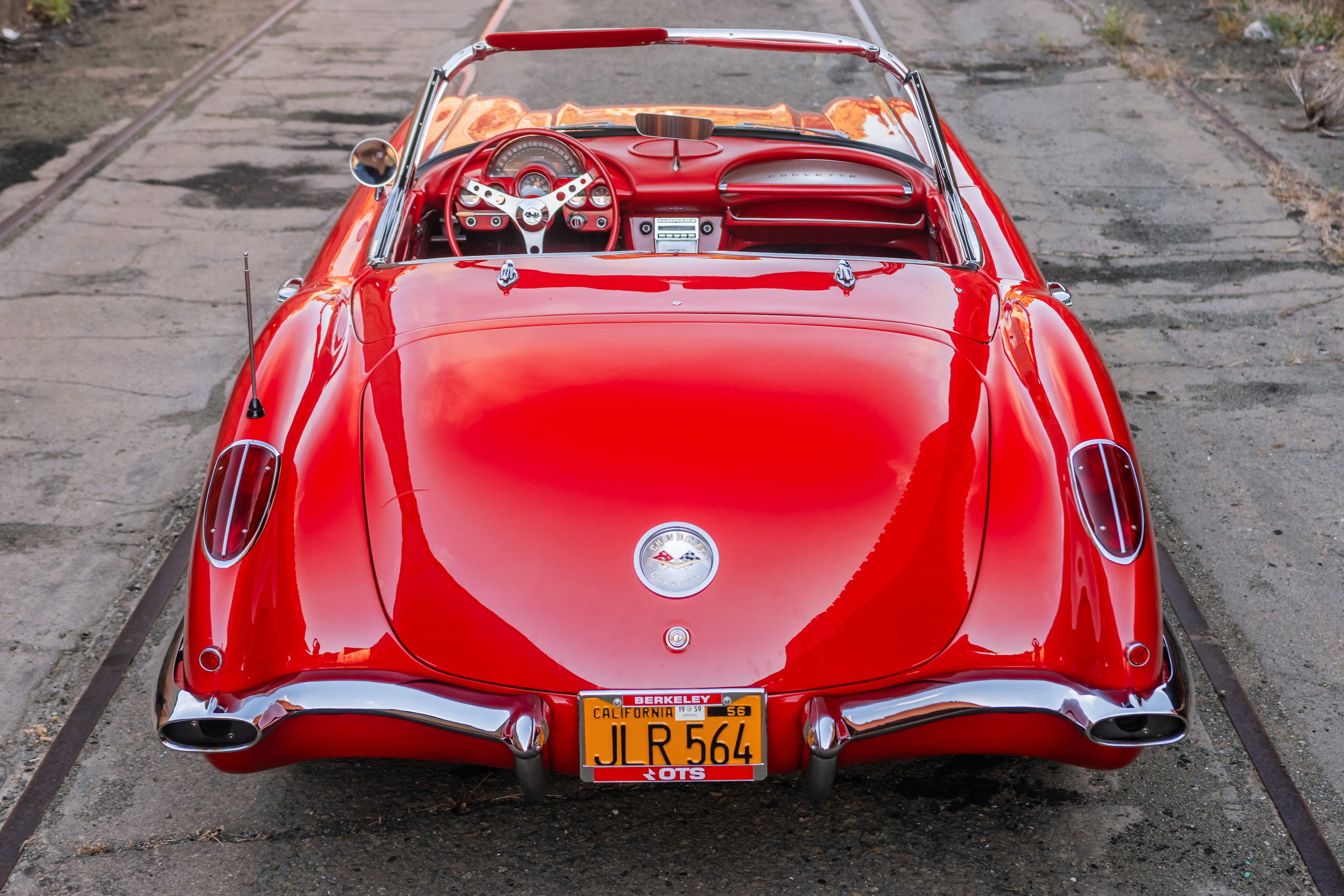 1959 Chevrolet Corvette