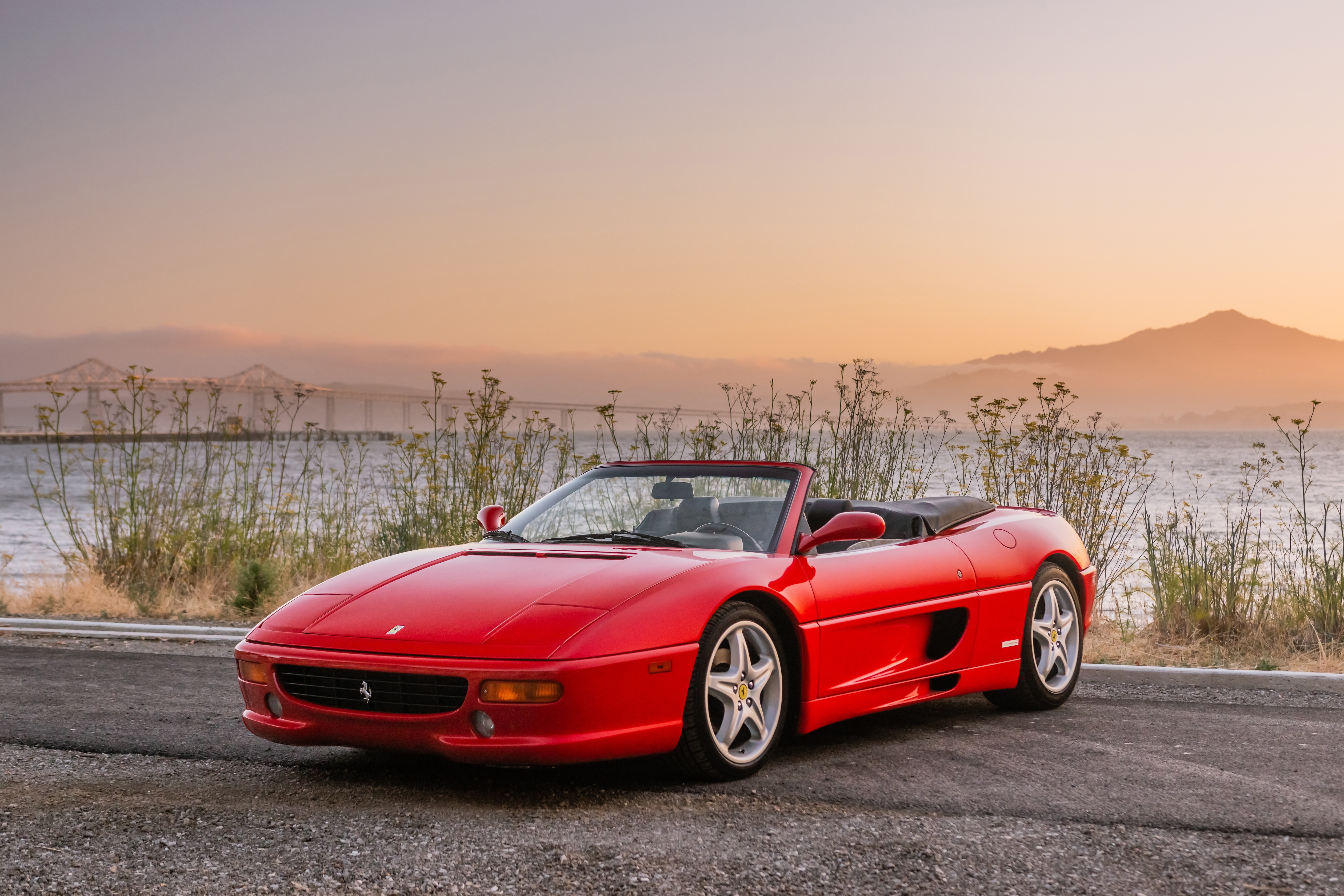1997 Ferrari F355 Spider