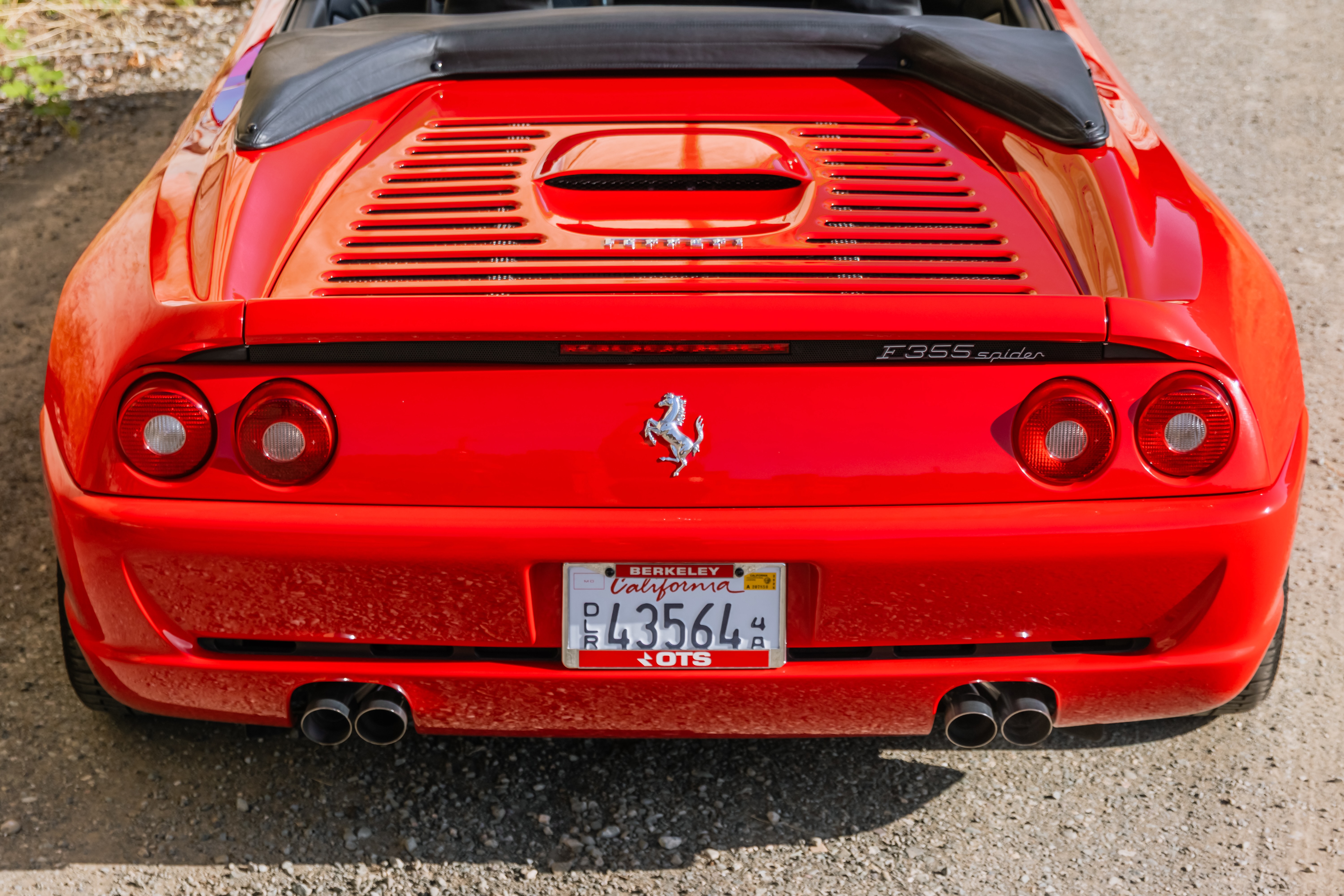 1997 Ferrari F355 Spider
