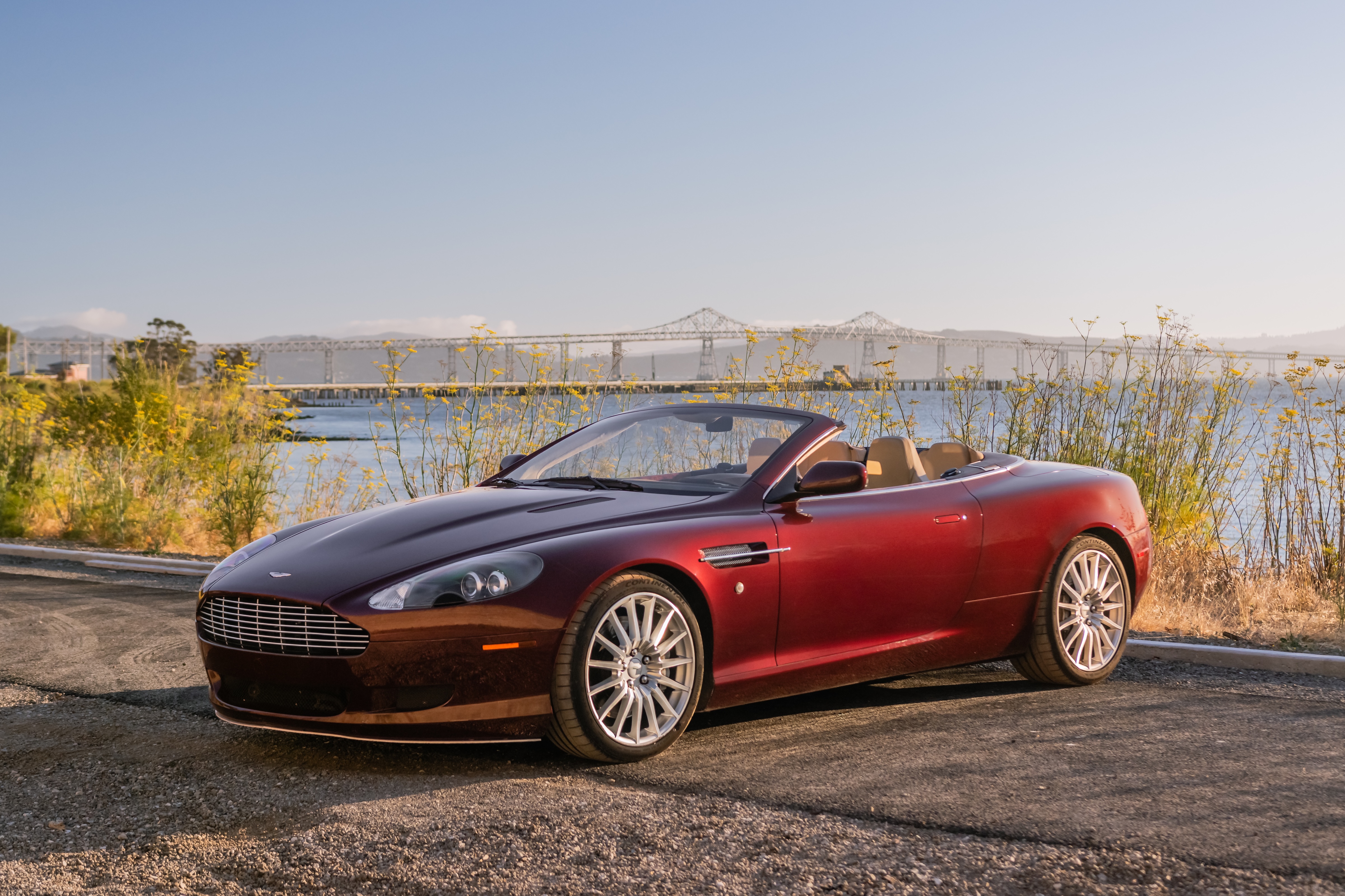 2006 Aston Martin DB9 Volante
