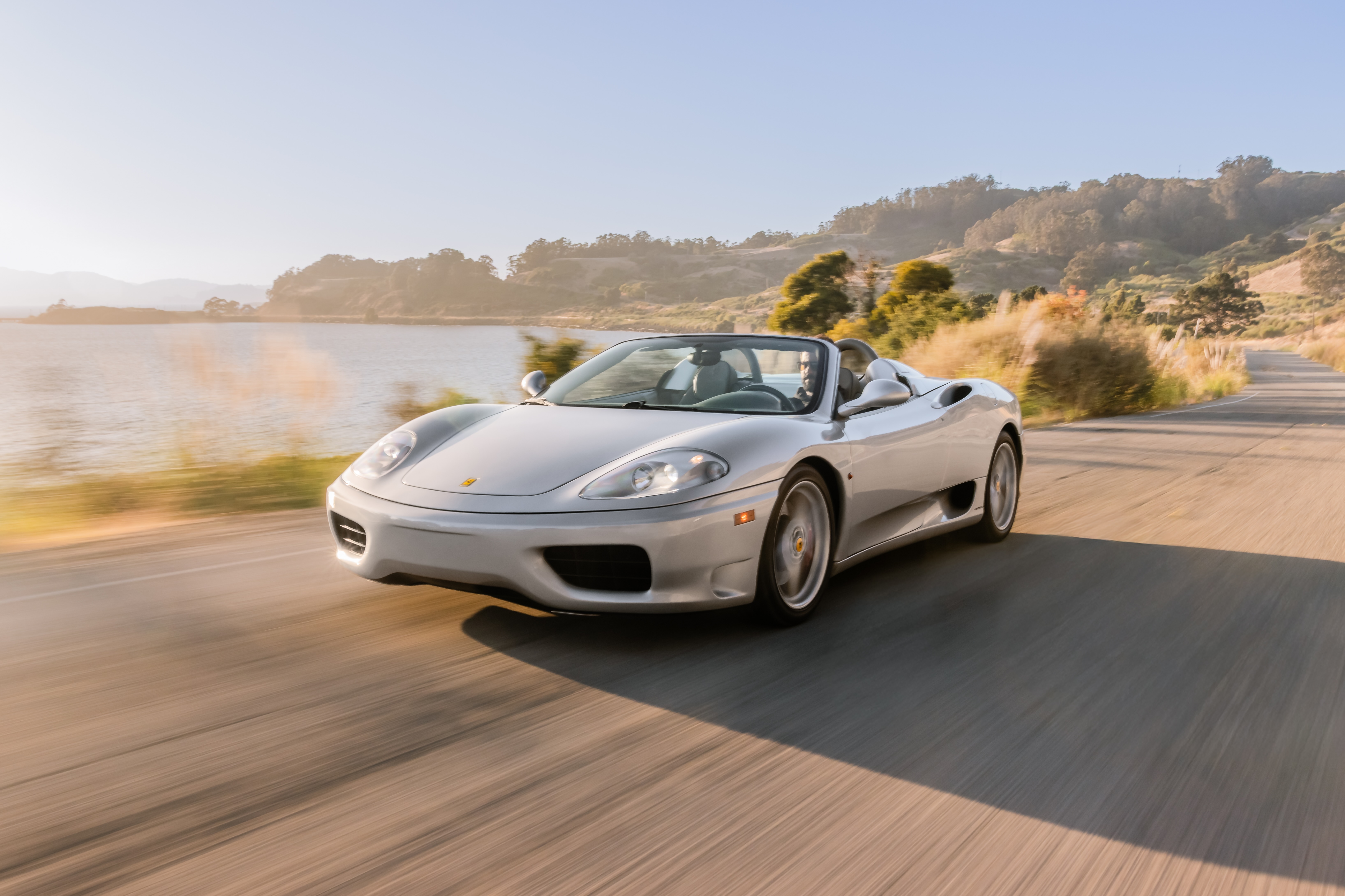2002 Ferrari 360 Spider