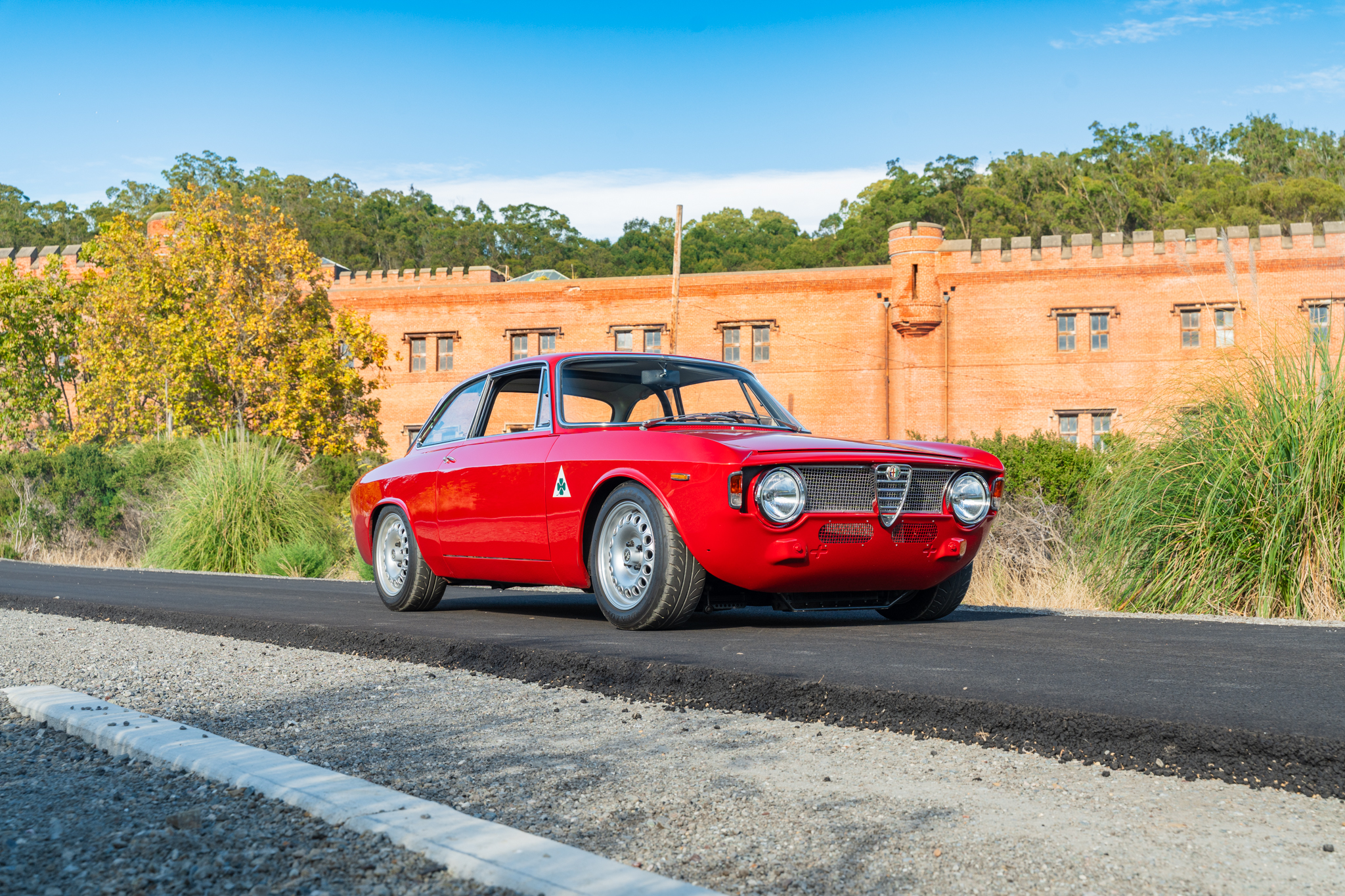 1965 Alfa Romeo Giulia Sprint GT
