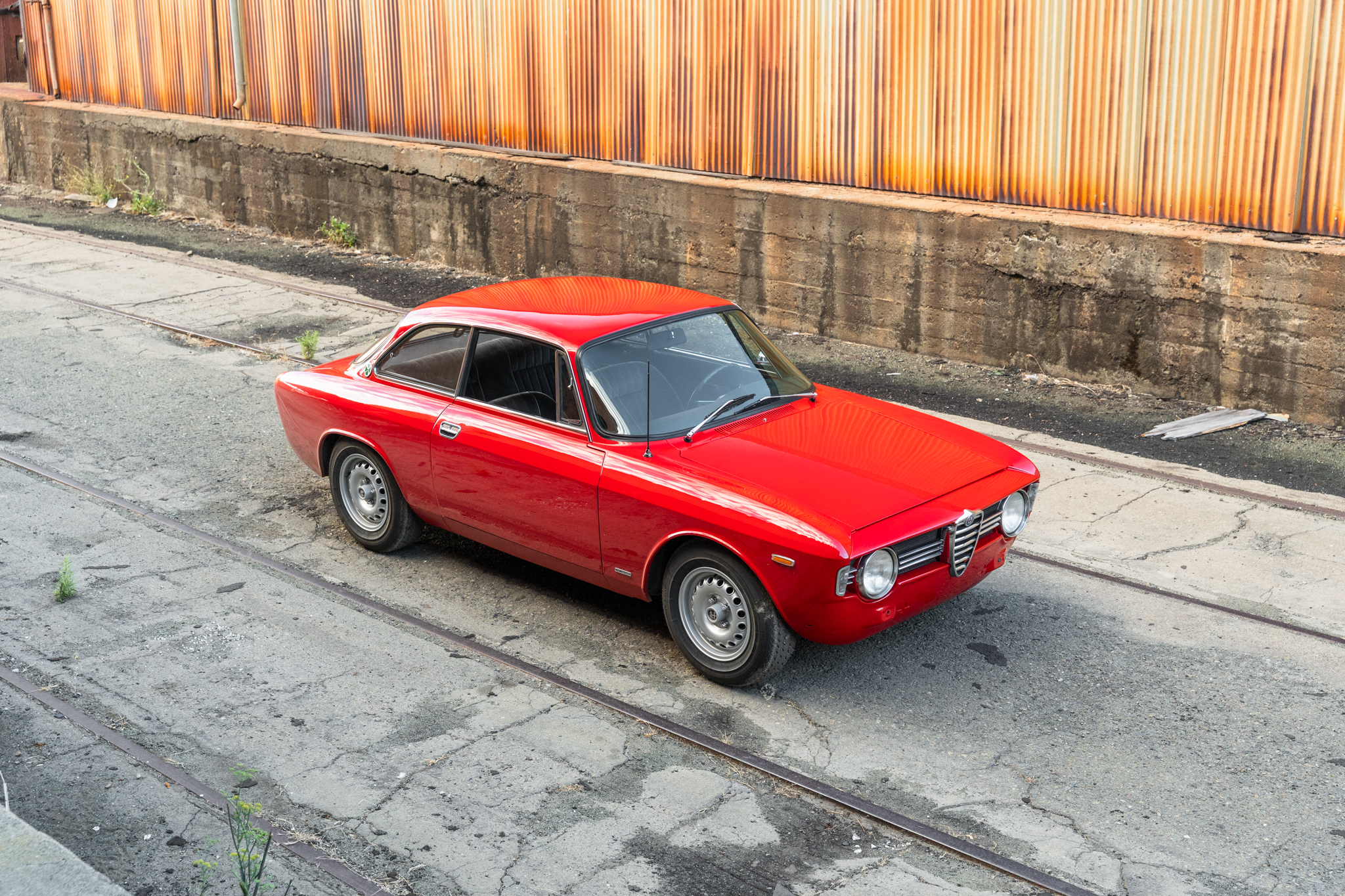 1967 Giulia Sprint GT Veloce