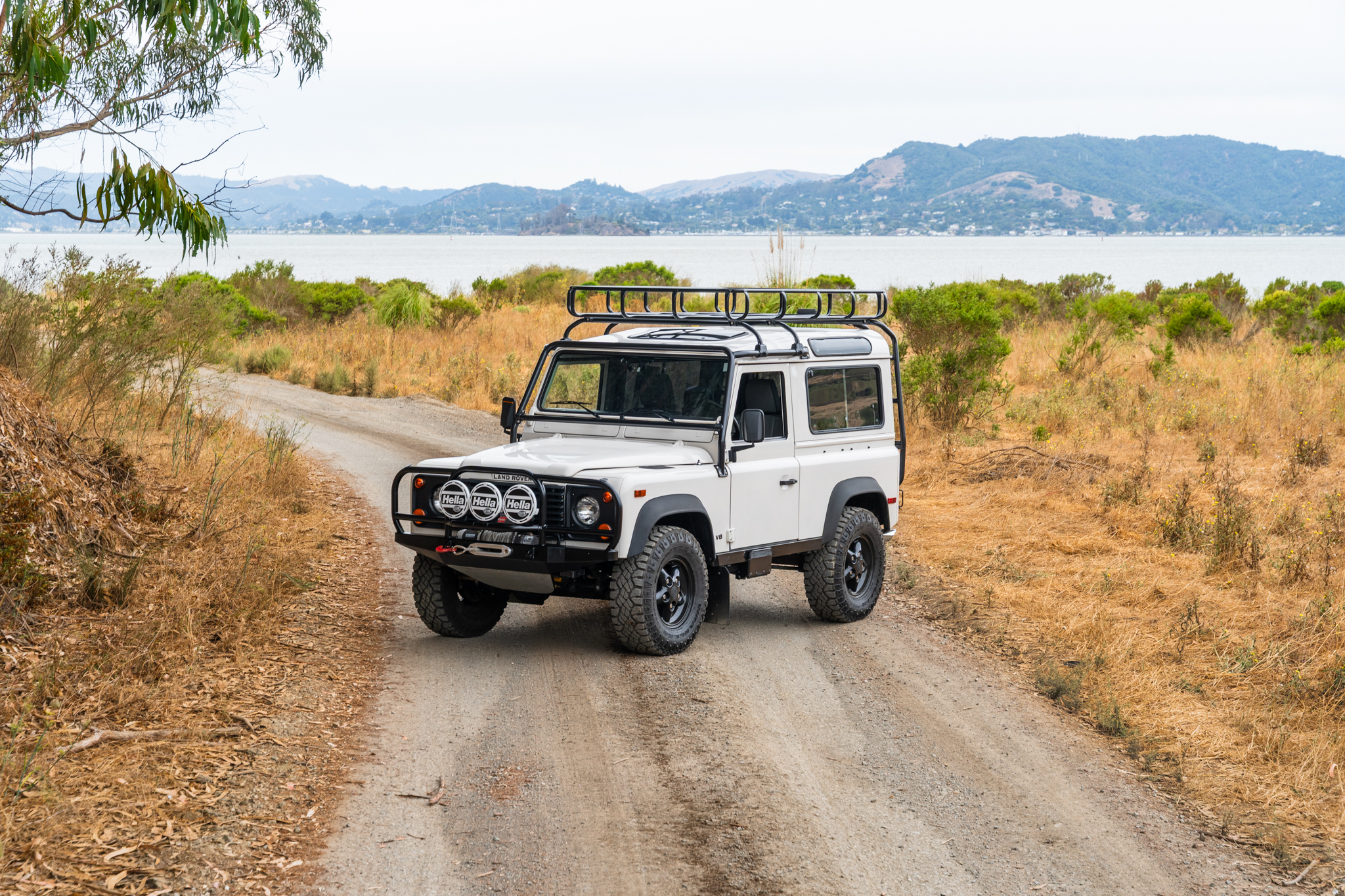 1995 Defender 90 NAS Station Wagon 