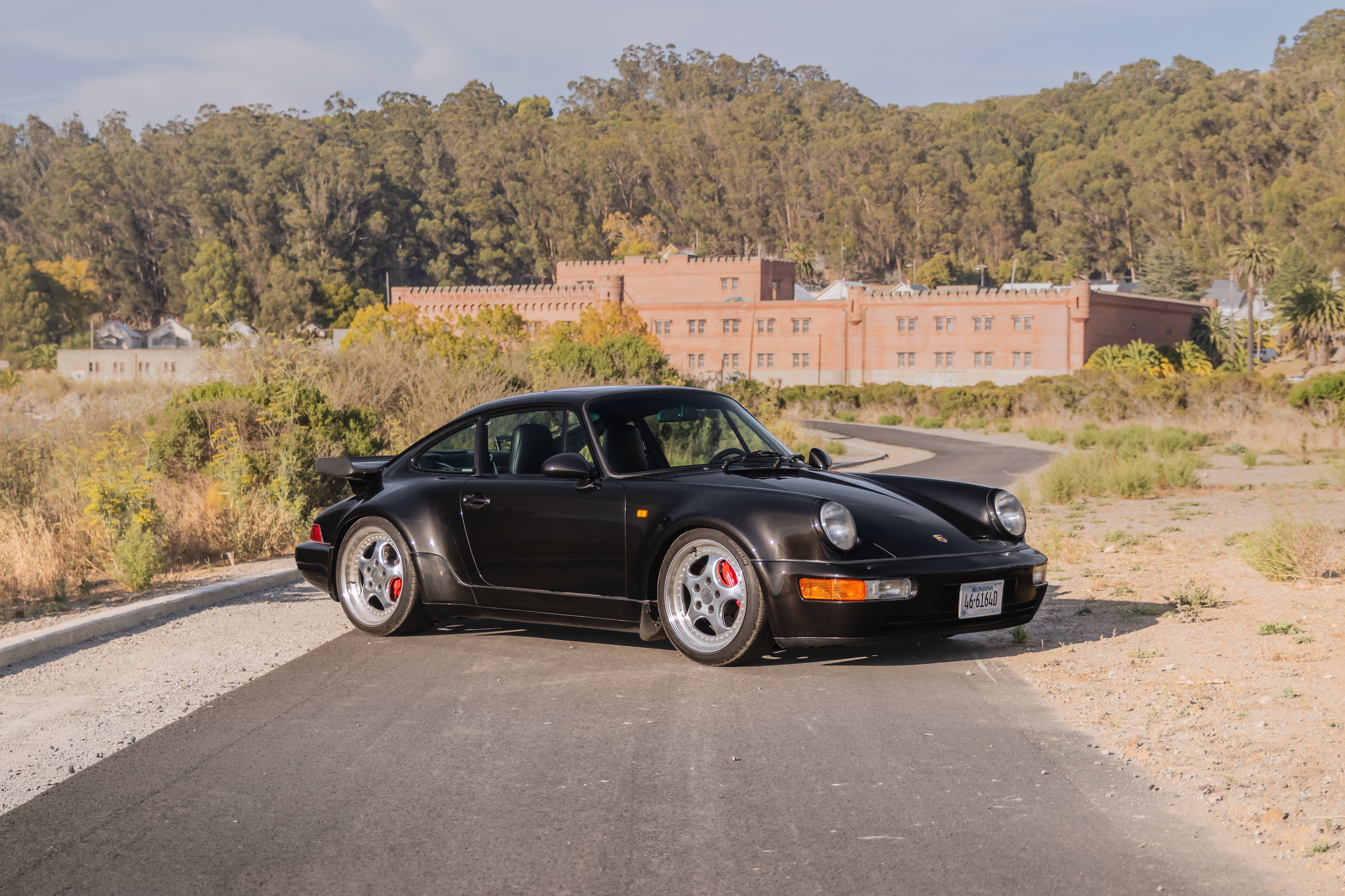 1993 Porsche 911 Turbo 3.6