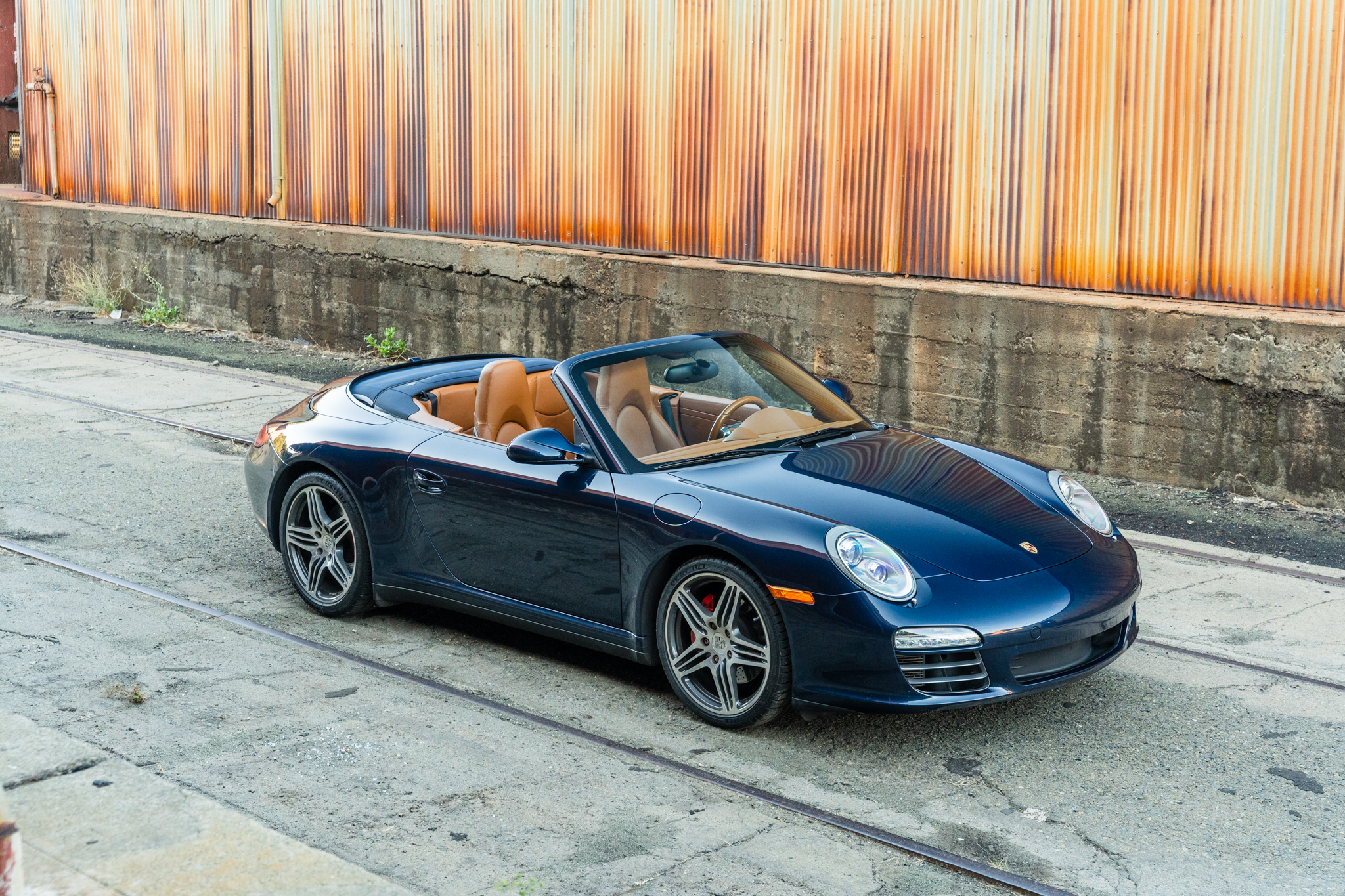 2010 Porsche 911 Carrera 4S
