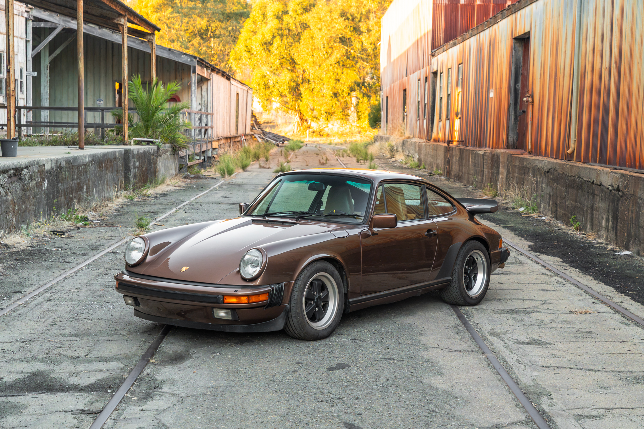1985 Porsche Carrera 3.2