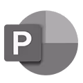 Microsoft PowerPoint logo