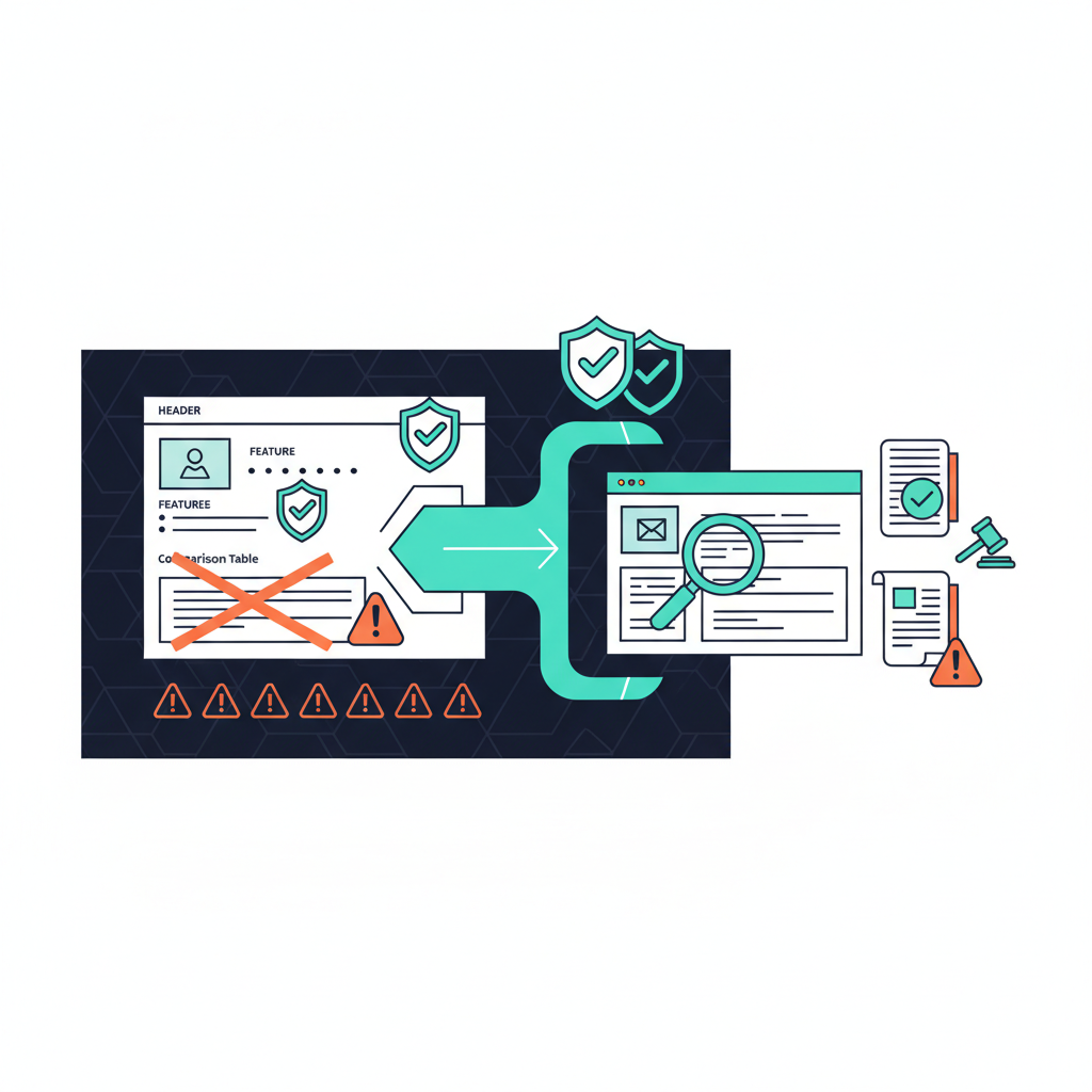 広告規制への対応