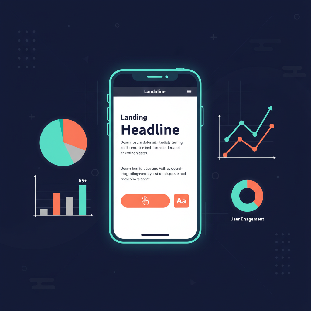 ターゲット分析に基づくデザイン設計