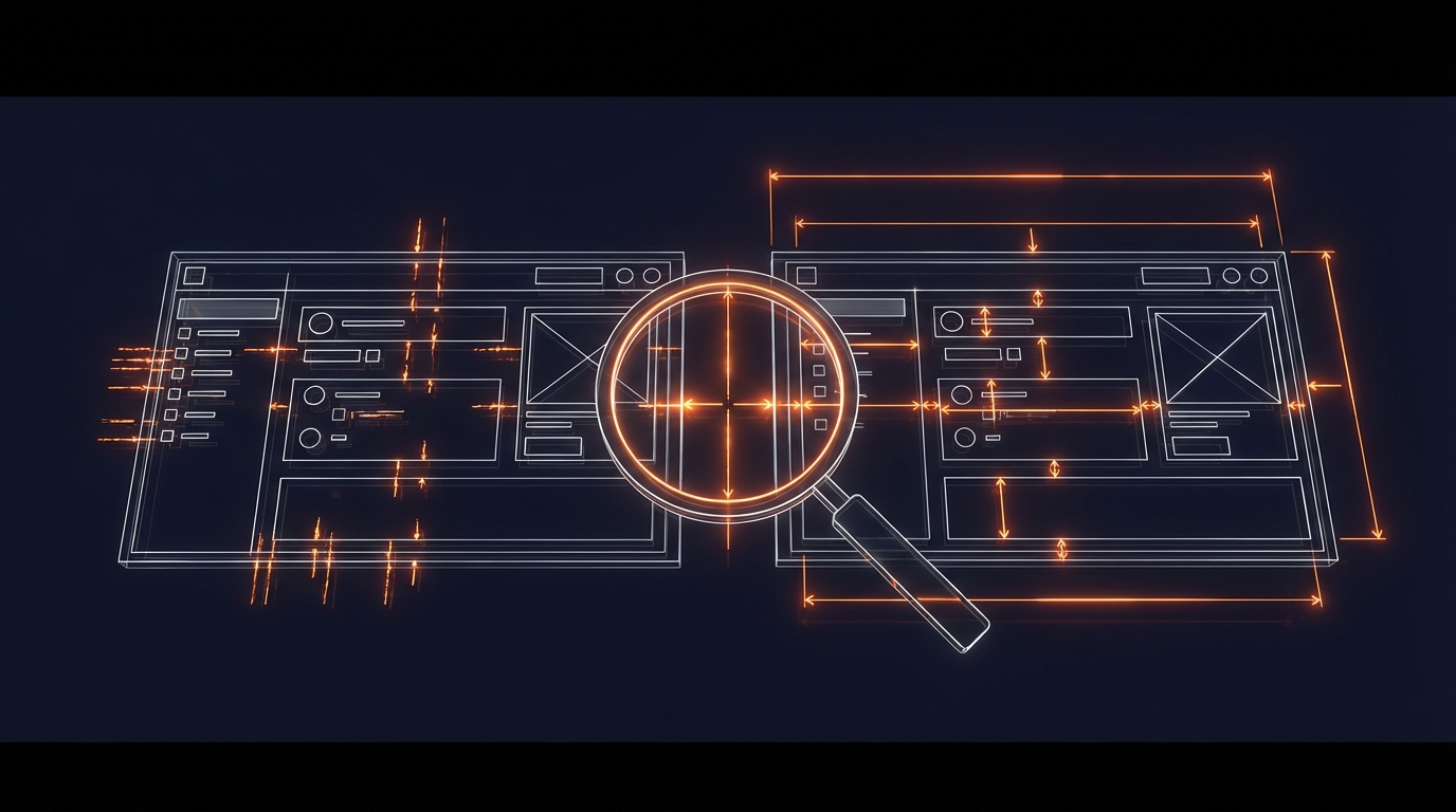 UIセクション間の余白とスペーシング設計