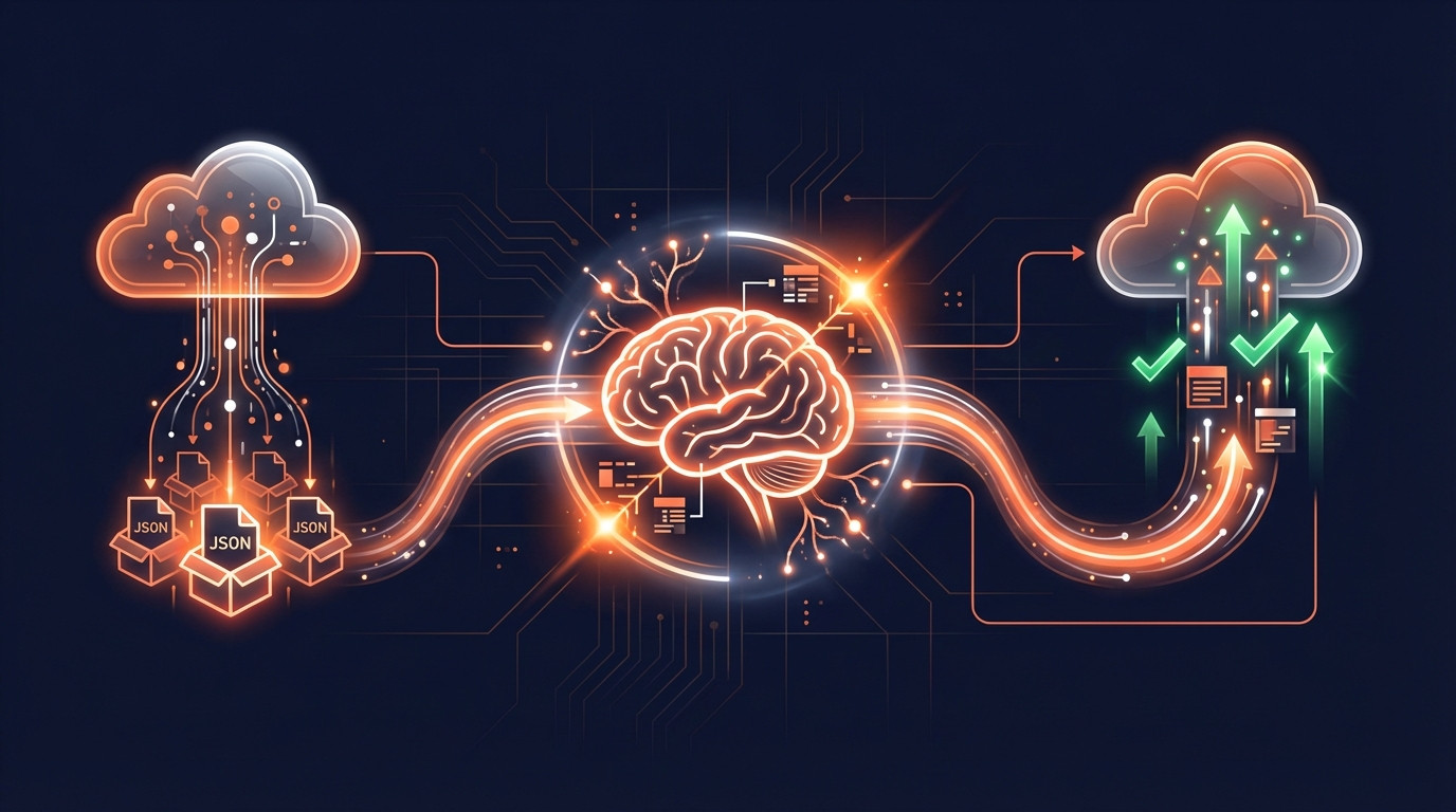 GTM Copilotの3段階アーキテクチャ