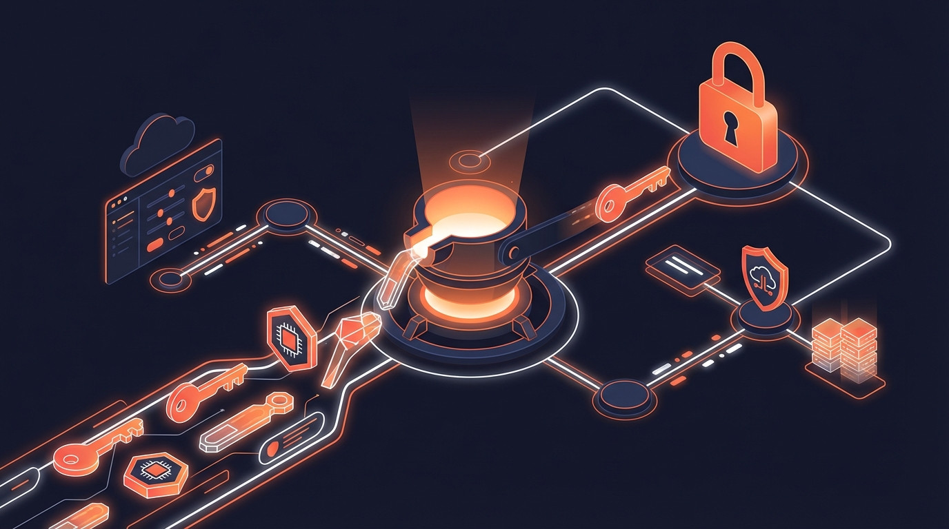 Google Cloud認証設定