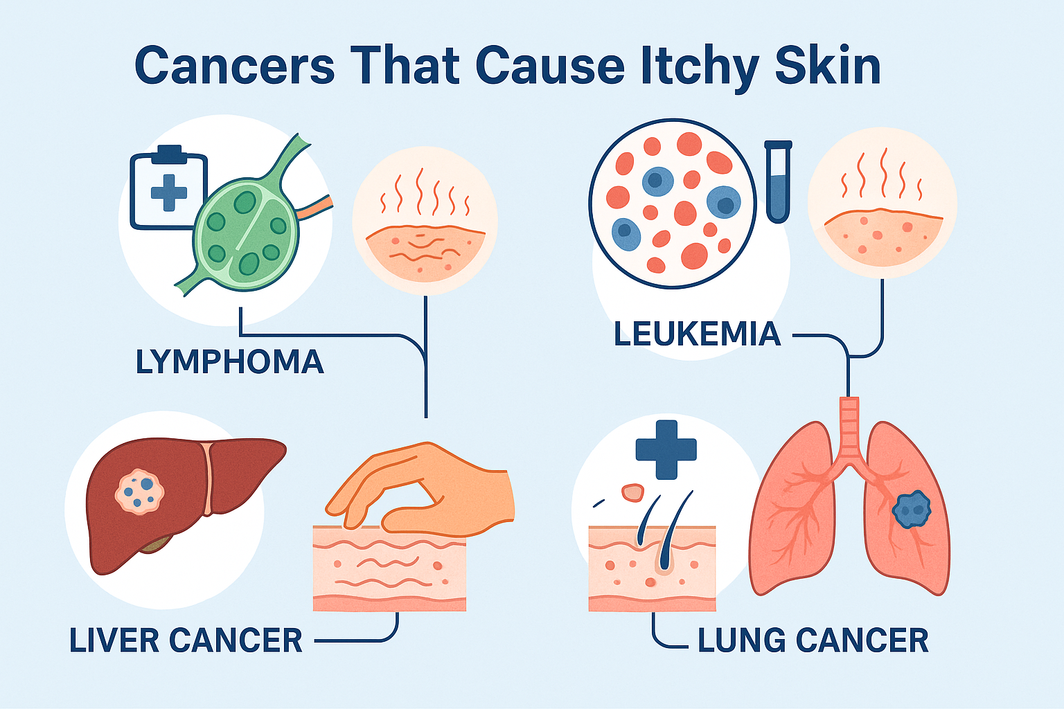 Create a detailed medical infographic in 1536x1024 landscape