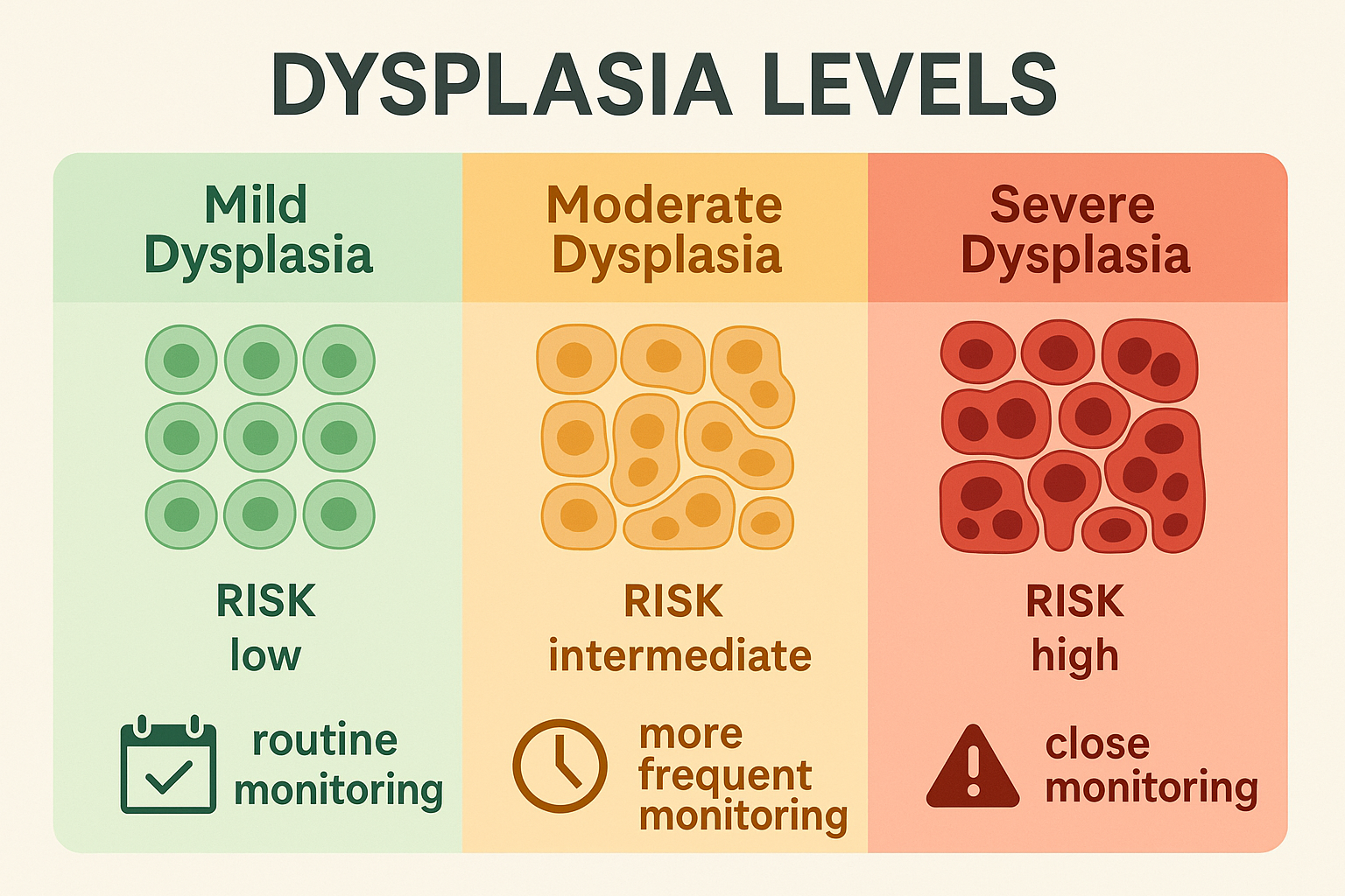  Create a 1536x1024 landscape infographic explaining dysplas