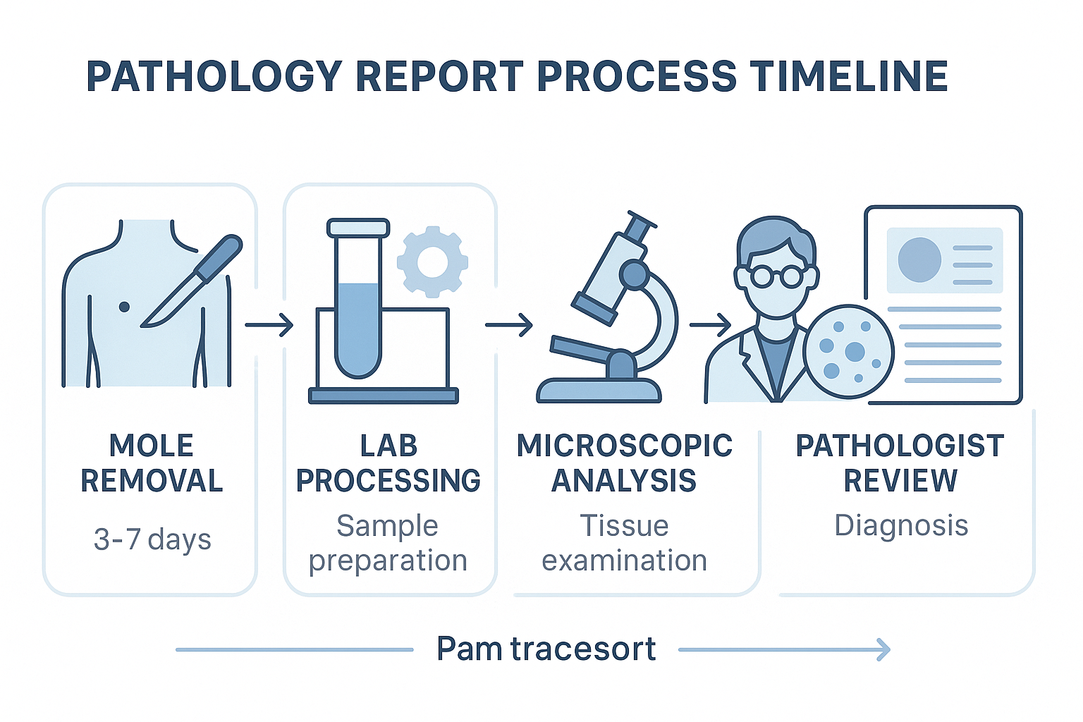  Create a 1536x1024 landscape infographic showing the pathol