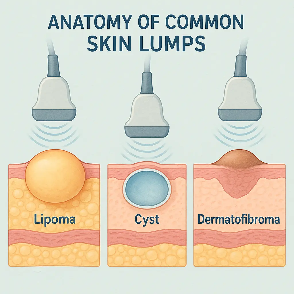 Create a 1024x1024 square illustration showing the anatomy o