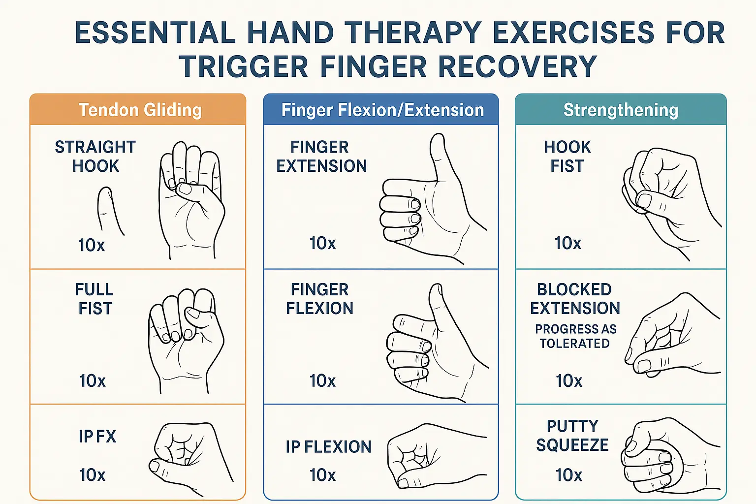  Design an exercise demonstration chart in 1536x1024 landsca