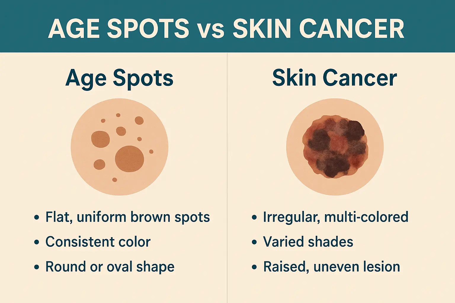 Create a comparison chart in 1536x1024 landscape format show