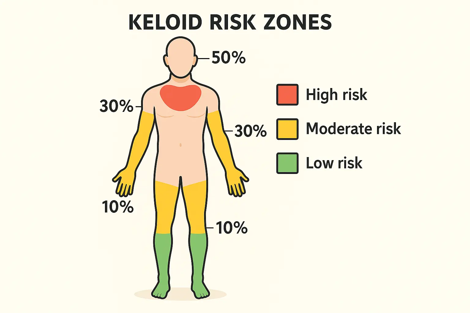 Anatomical diagram in 1024x1024 square format showing human
