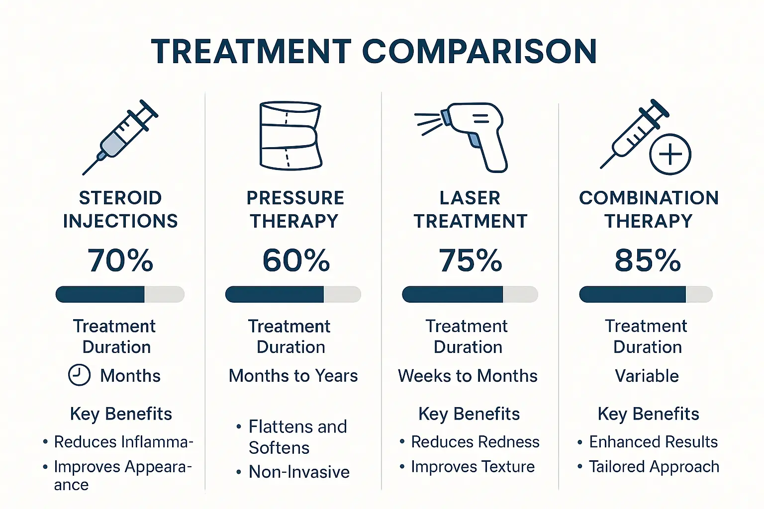 Treatment comparison chart in 1536x1024 landscape format sh