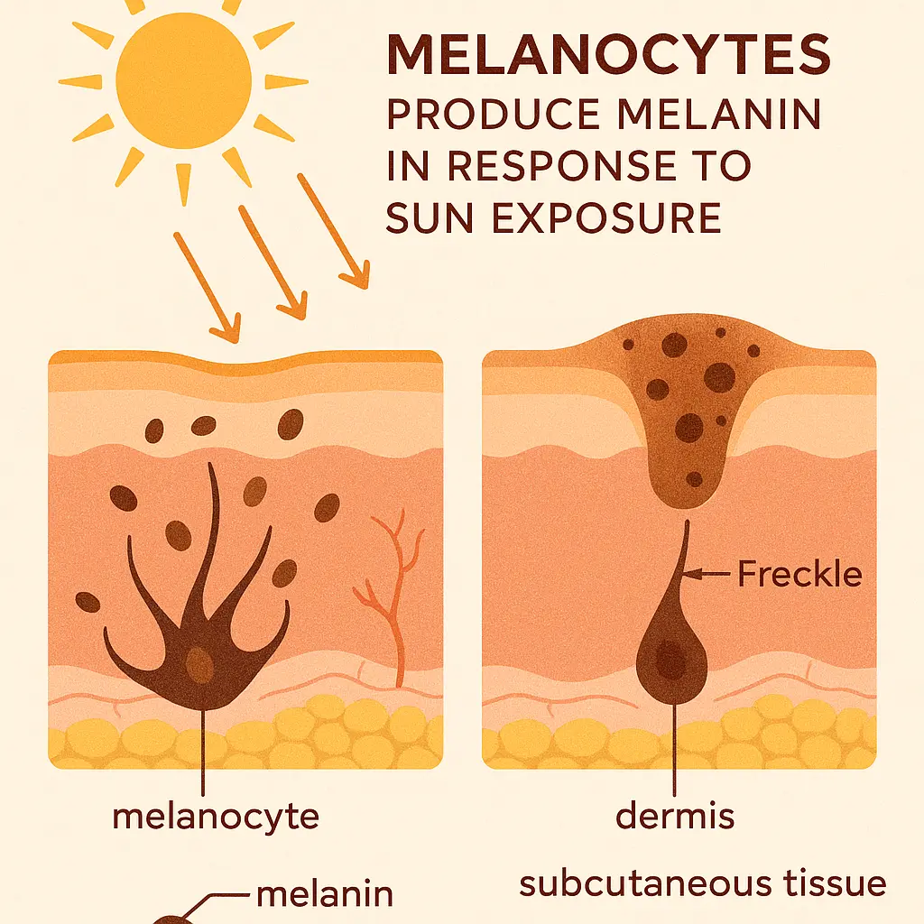 A hyper-realistic image of a An infographic detailing the s...