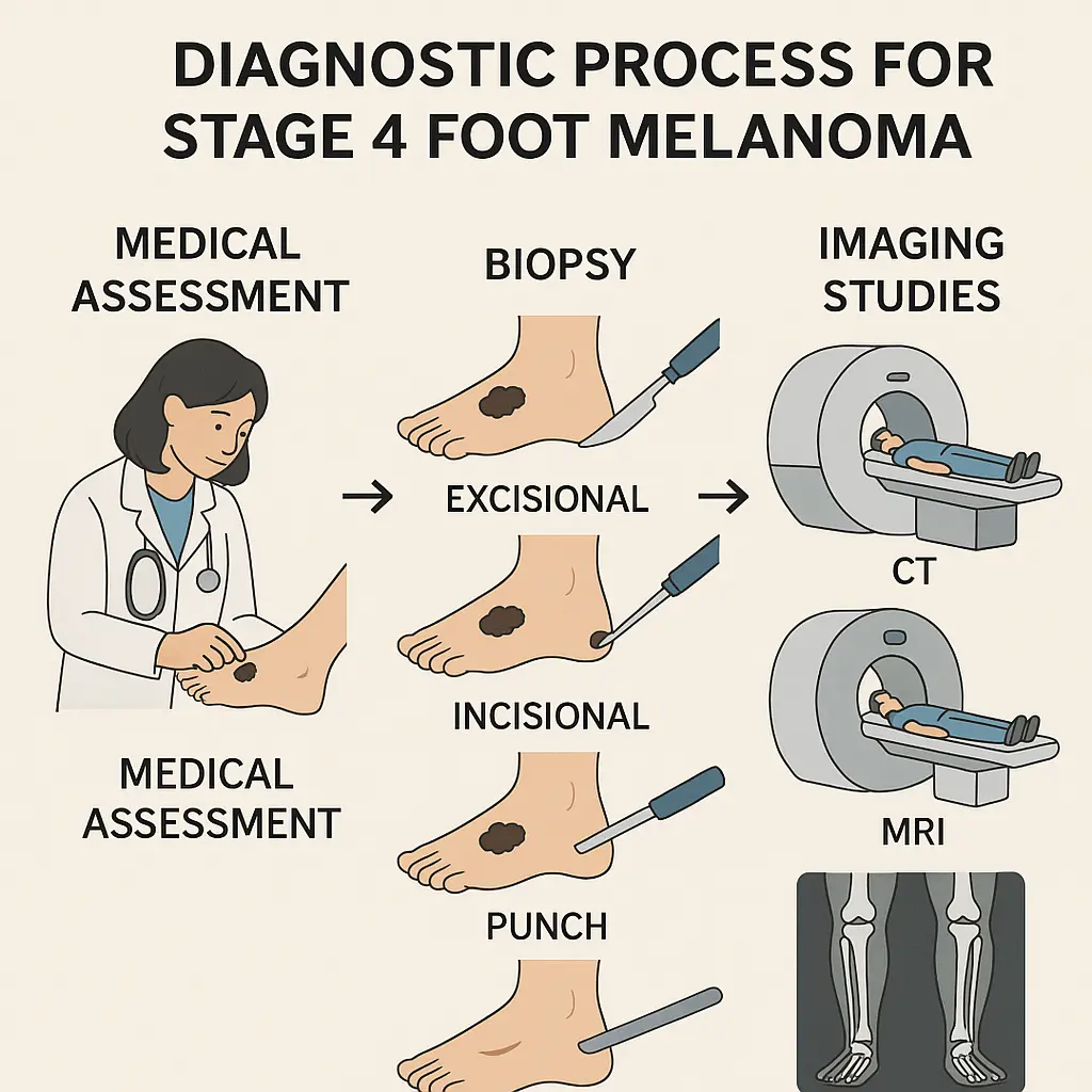 A hyper-realistic image of a A step-by-step diagram of the ...