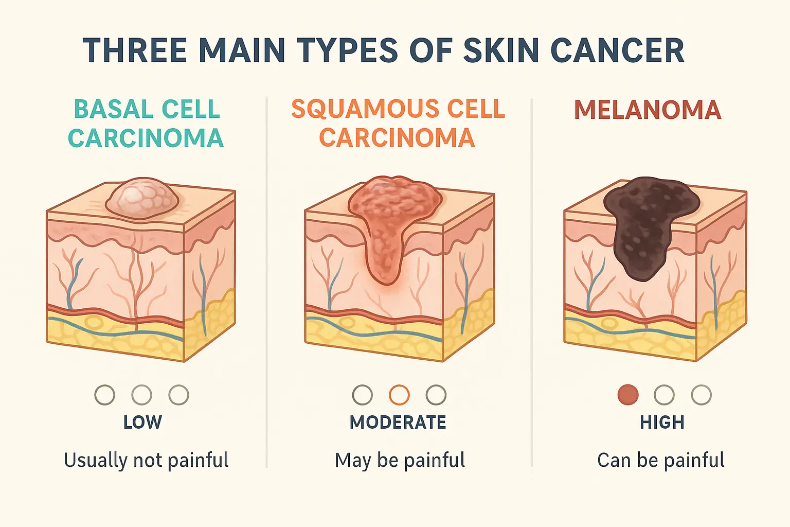  Create a 1536x1024 landscape infographic showing the three 