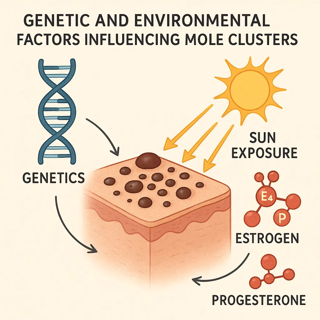 A hyper-realistic image of a A detailed conceptual artwork ...