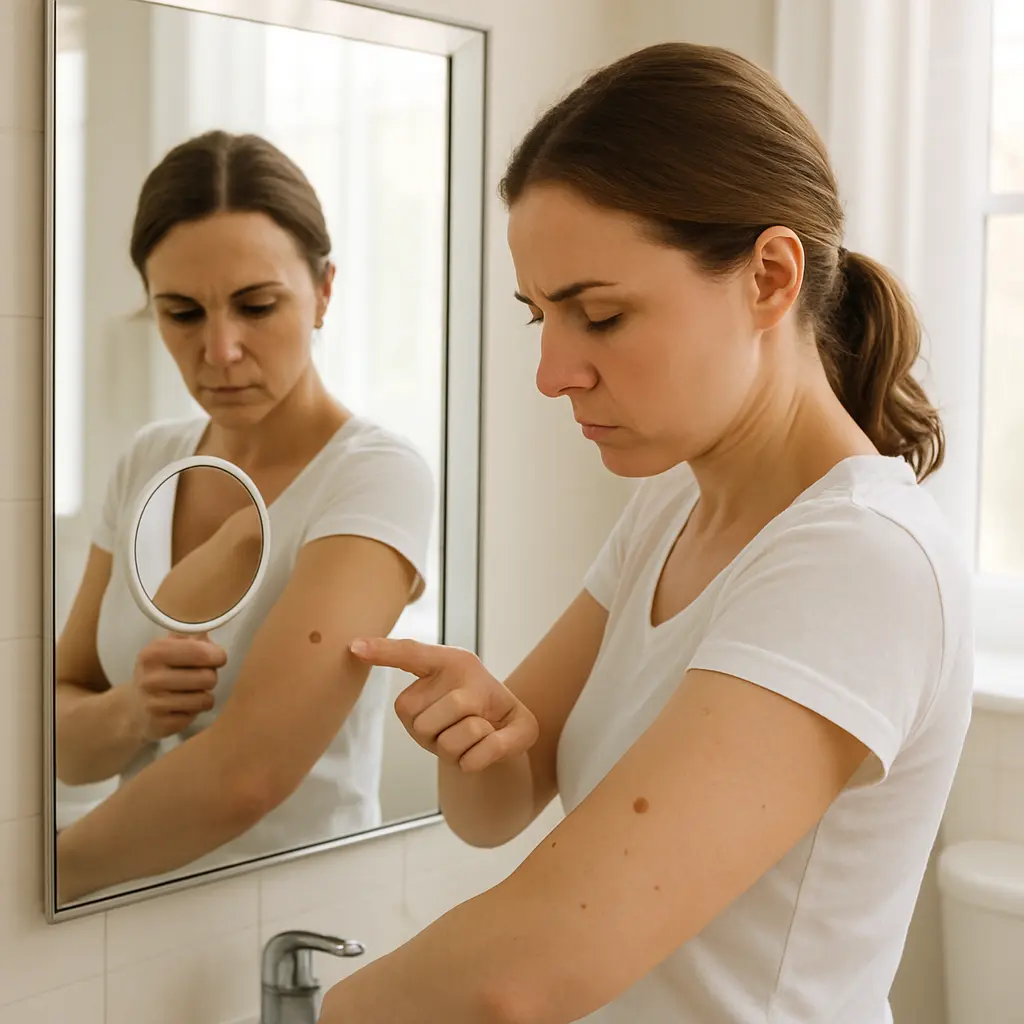 A hyper-realistic image of a A realistic photo of a person ...