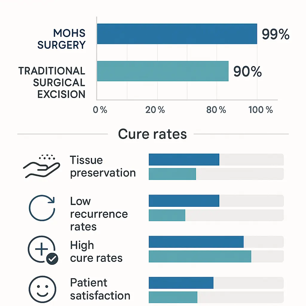 A hyper-realistic image of a A detailed chart comparing the...
