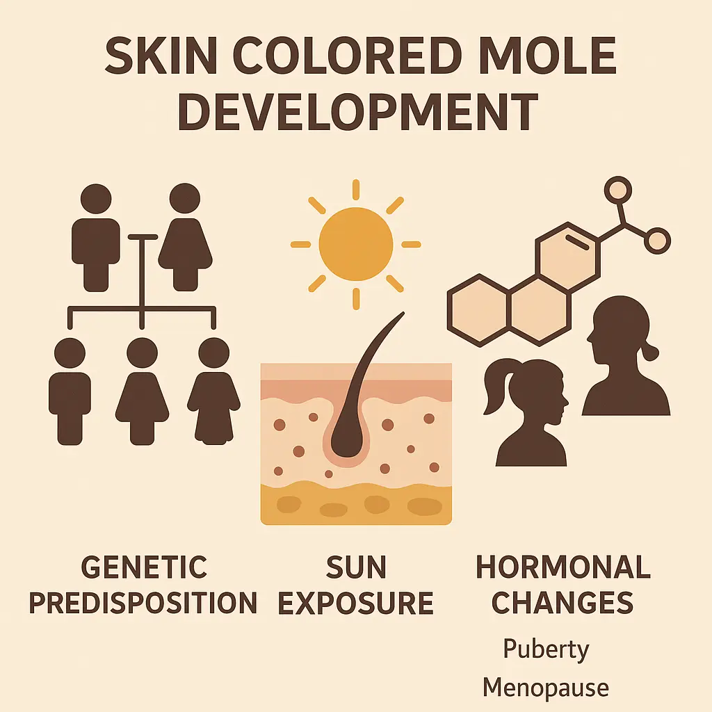 A hyper-realistic image of a An infographic illustrating th...