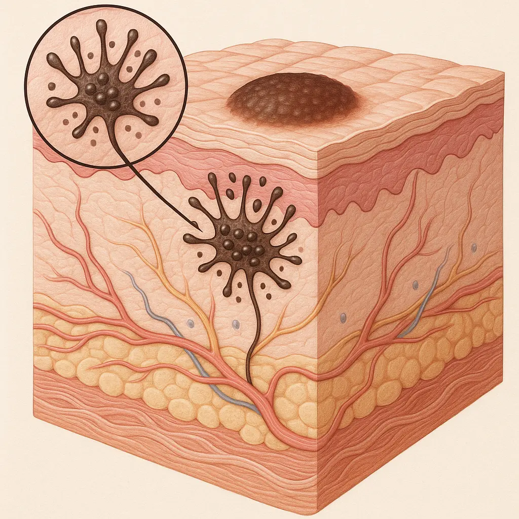 A hyper-realistic image of a A hyper-realistic illustration...