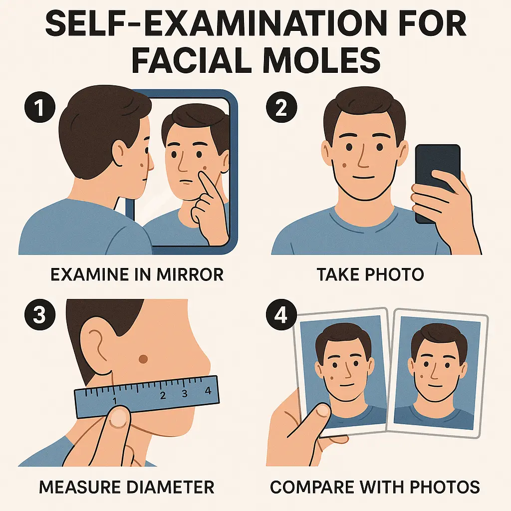 A hyper-realistic image of a A step-by-step diagram demonst...