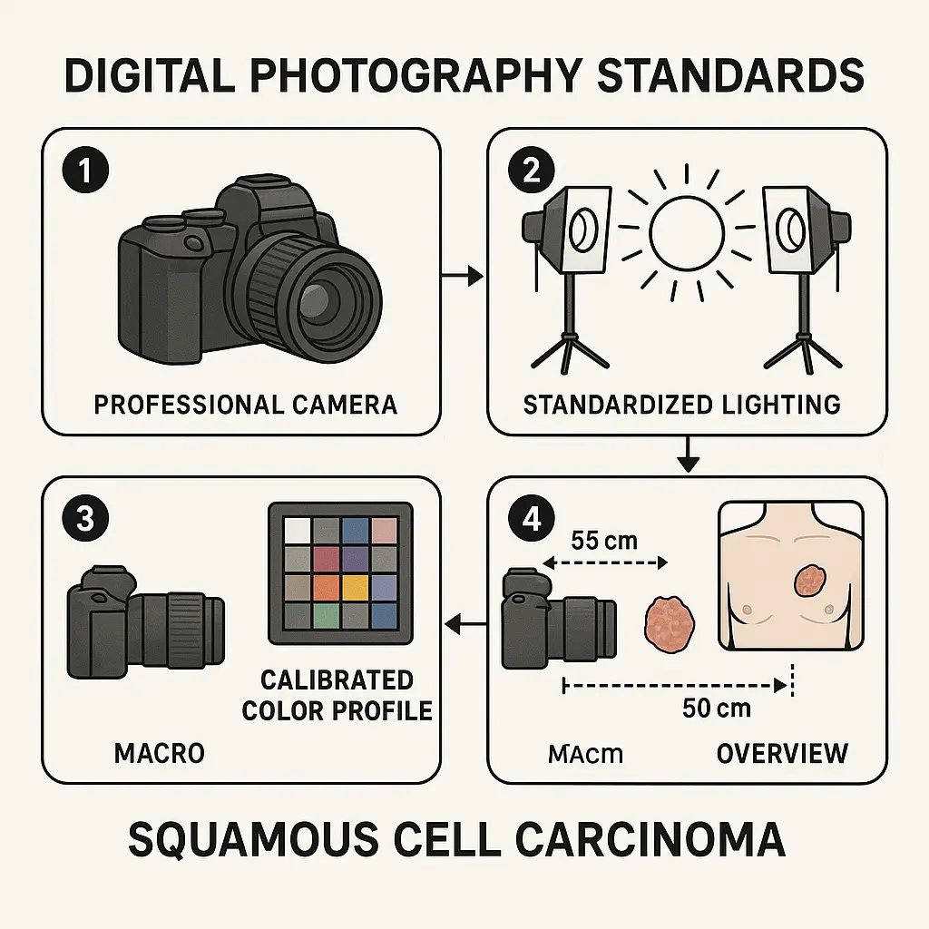 A hyper-realistic image of a A step-by-step diagram showing...