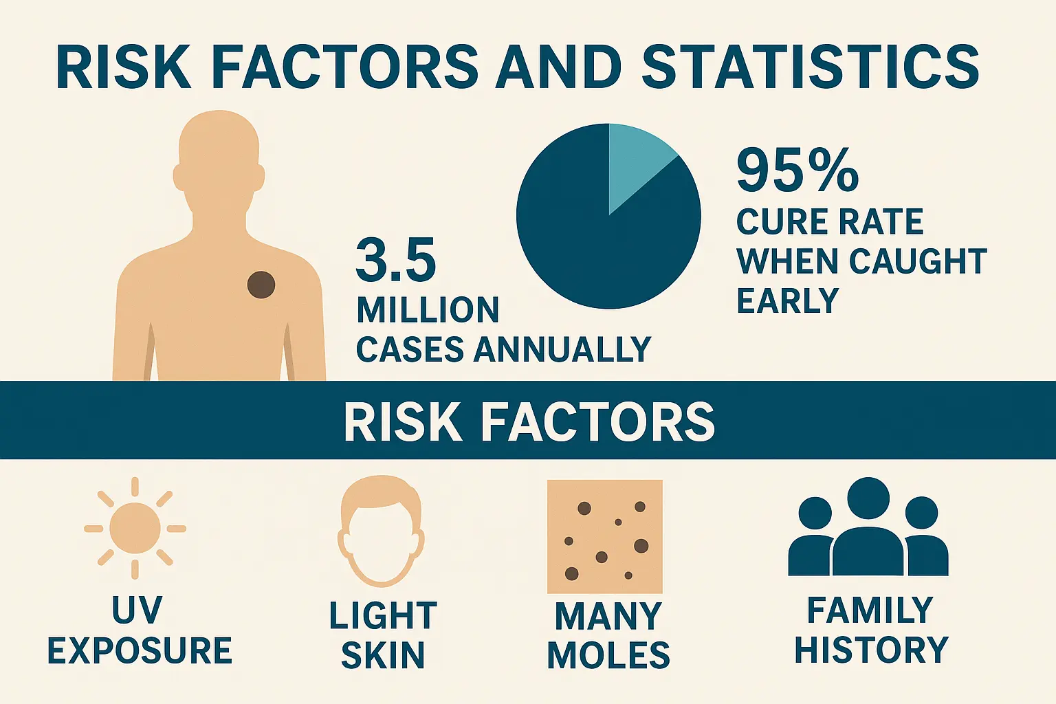 Create a landscape 1536x1024 risk factors and statistics inf