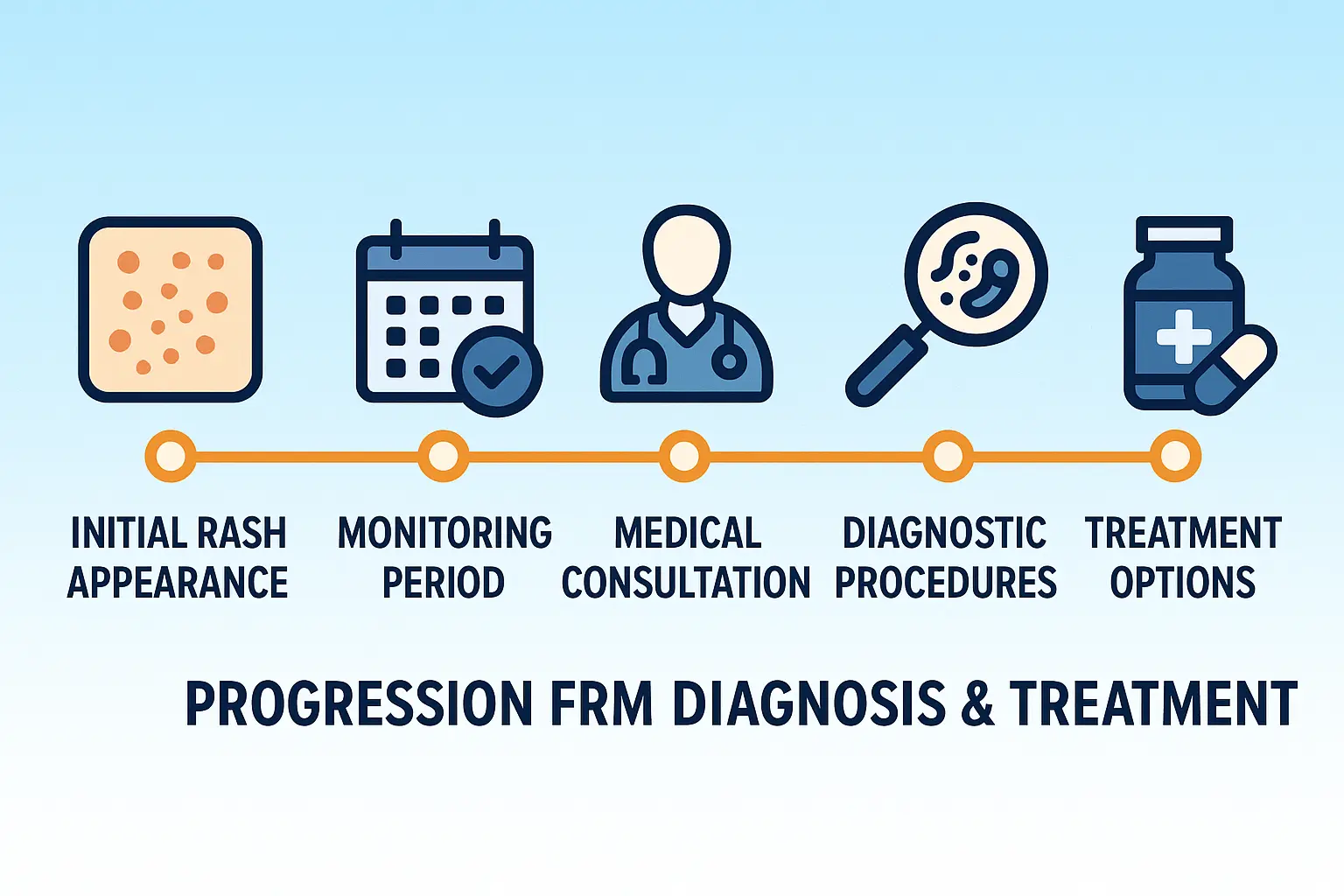 Create a 1536x1024 landscape timeline infographic showing th