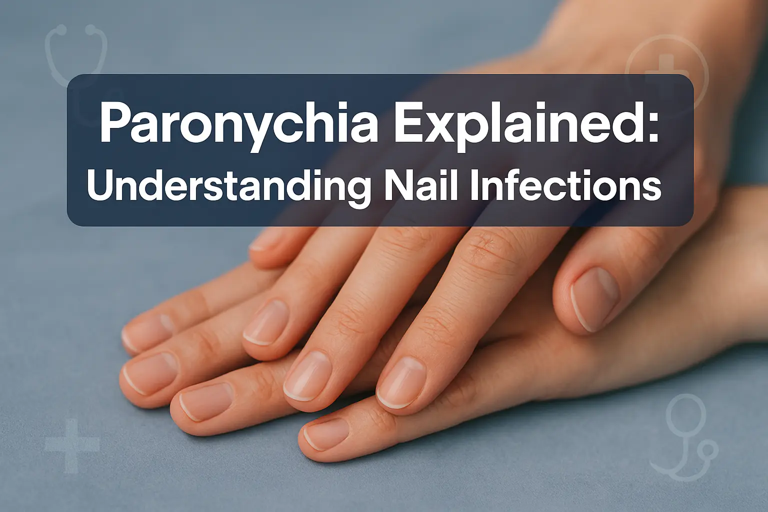 7 signs in your nails that could indicate a serious health condition -  Yahoo Life UK, image size:1536x1024