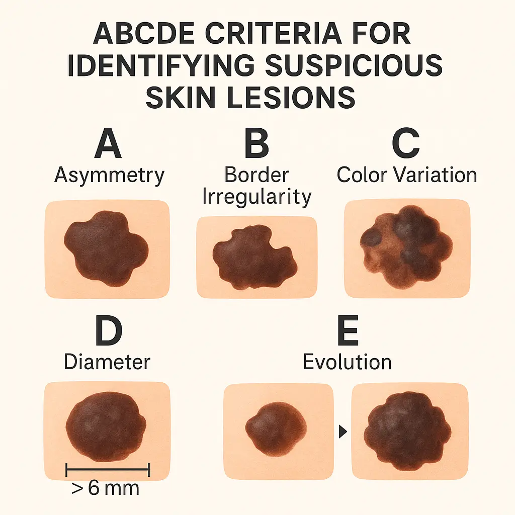  Create a medical diagram in 1024x1024 square format showing