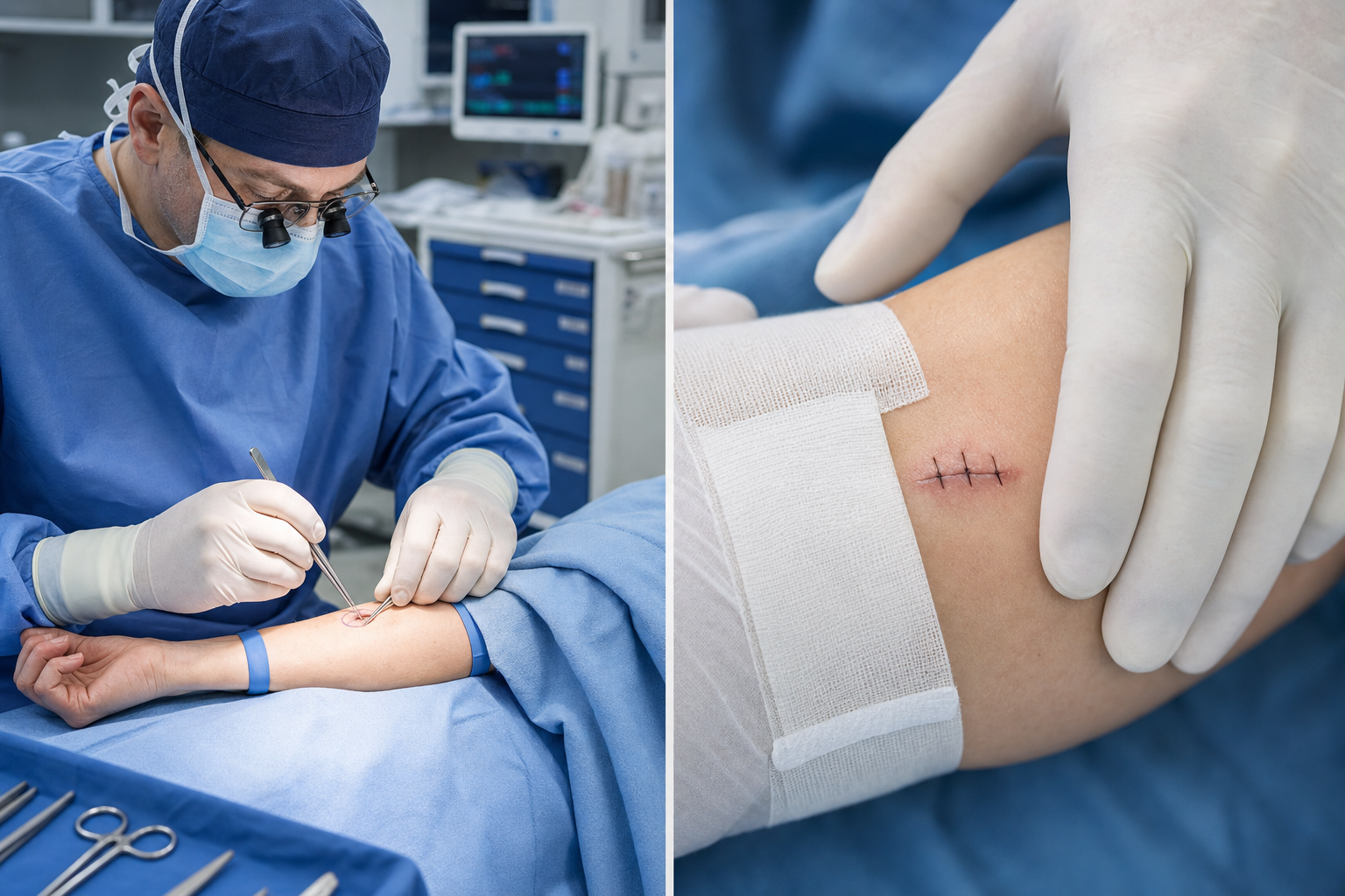 Angiolipoma Painful Lipoma Treatment: Surgical Excision Explained