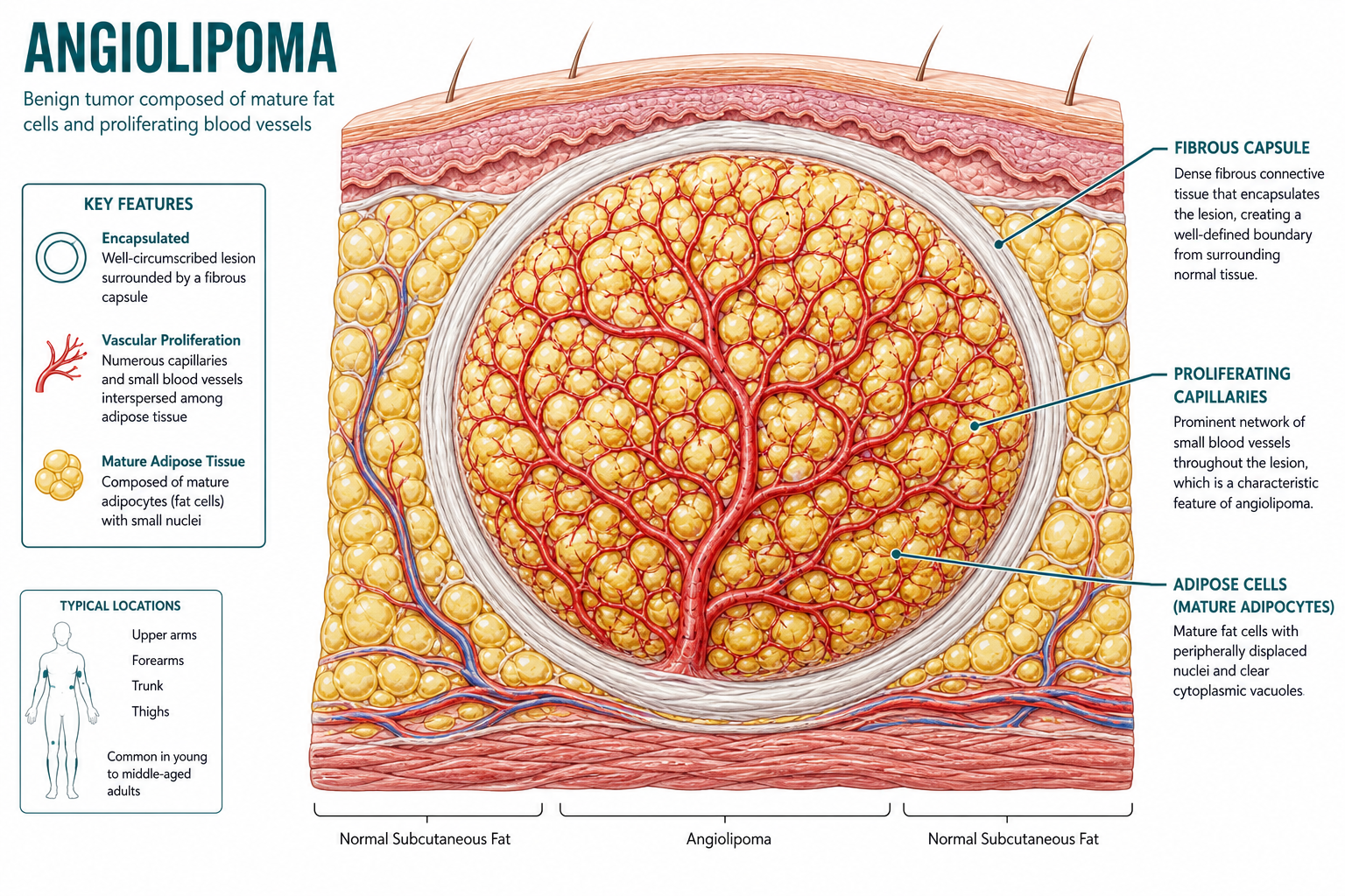 What Exactly Is an Angiolipoma?
