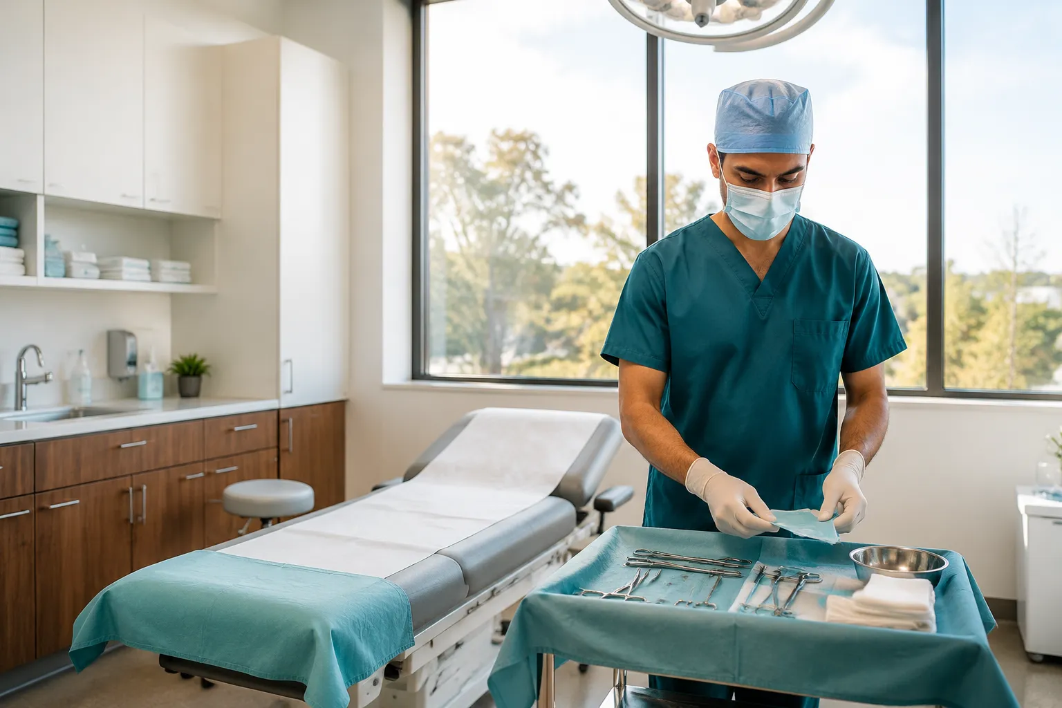 Minor Surgery Clinic in Vaughan Wait Times and Availability