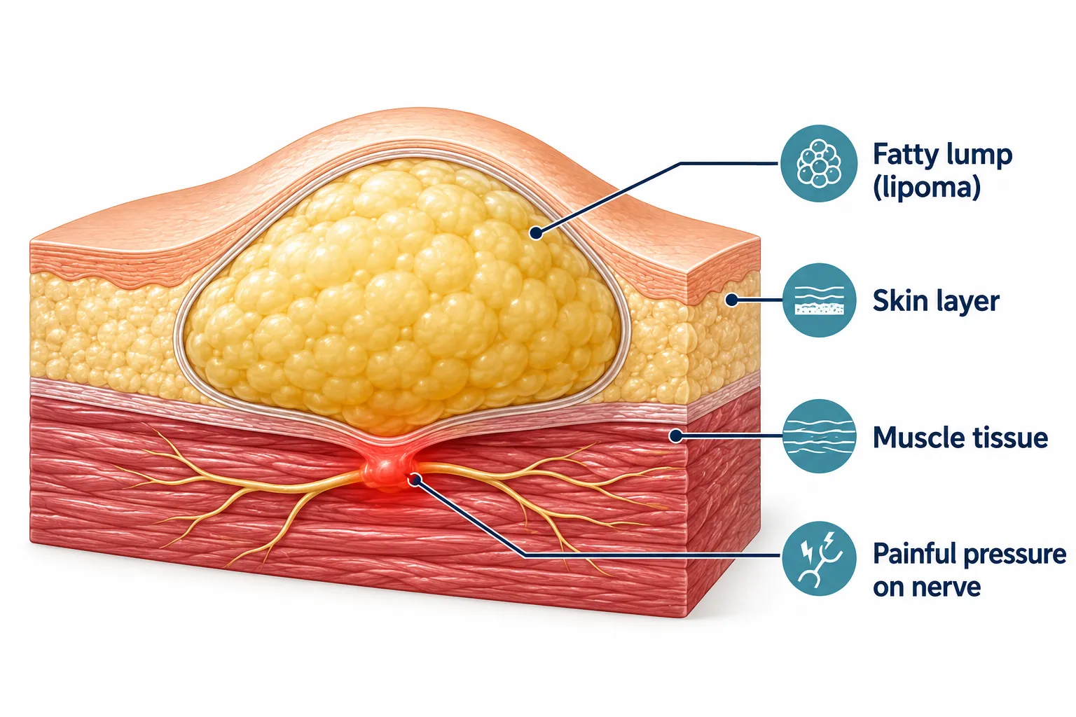 What Is a Lipoma and Why Do People Get Them Removed?