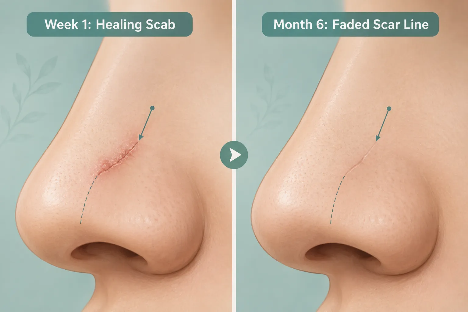 Does Insurance Cover Mole Removal on the Nose