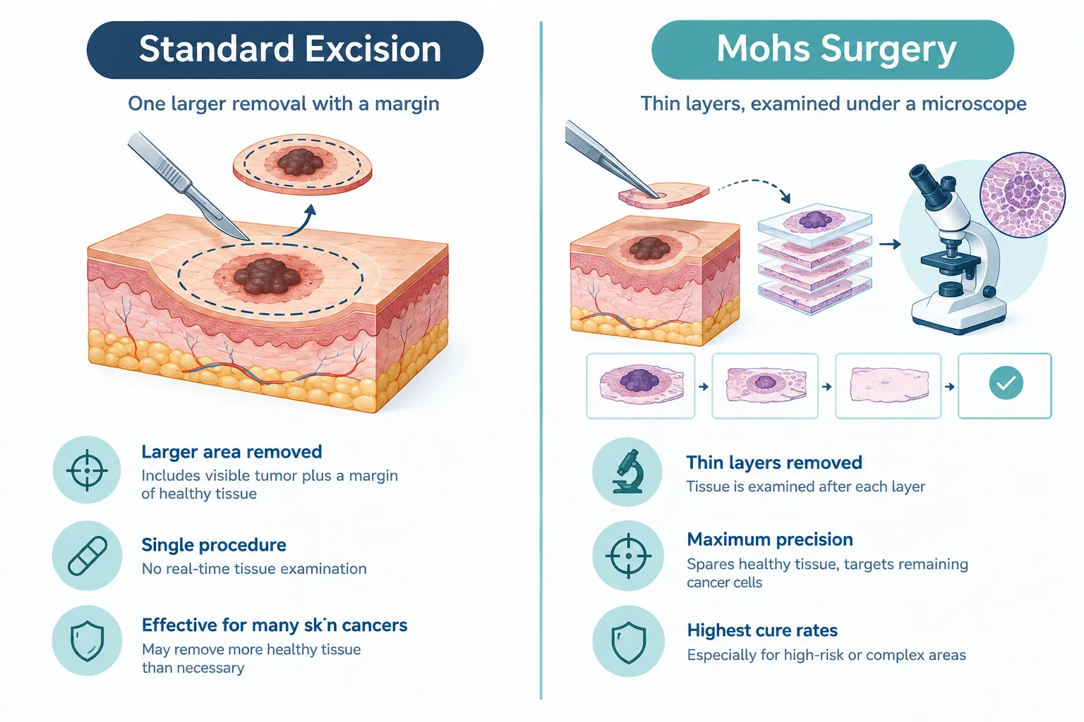 Can You Get Skin Cancer Removed at a Dermatologist Office in Toronto?