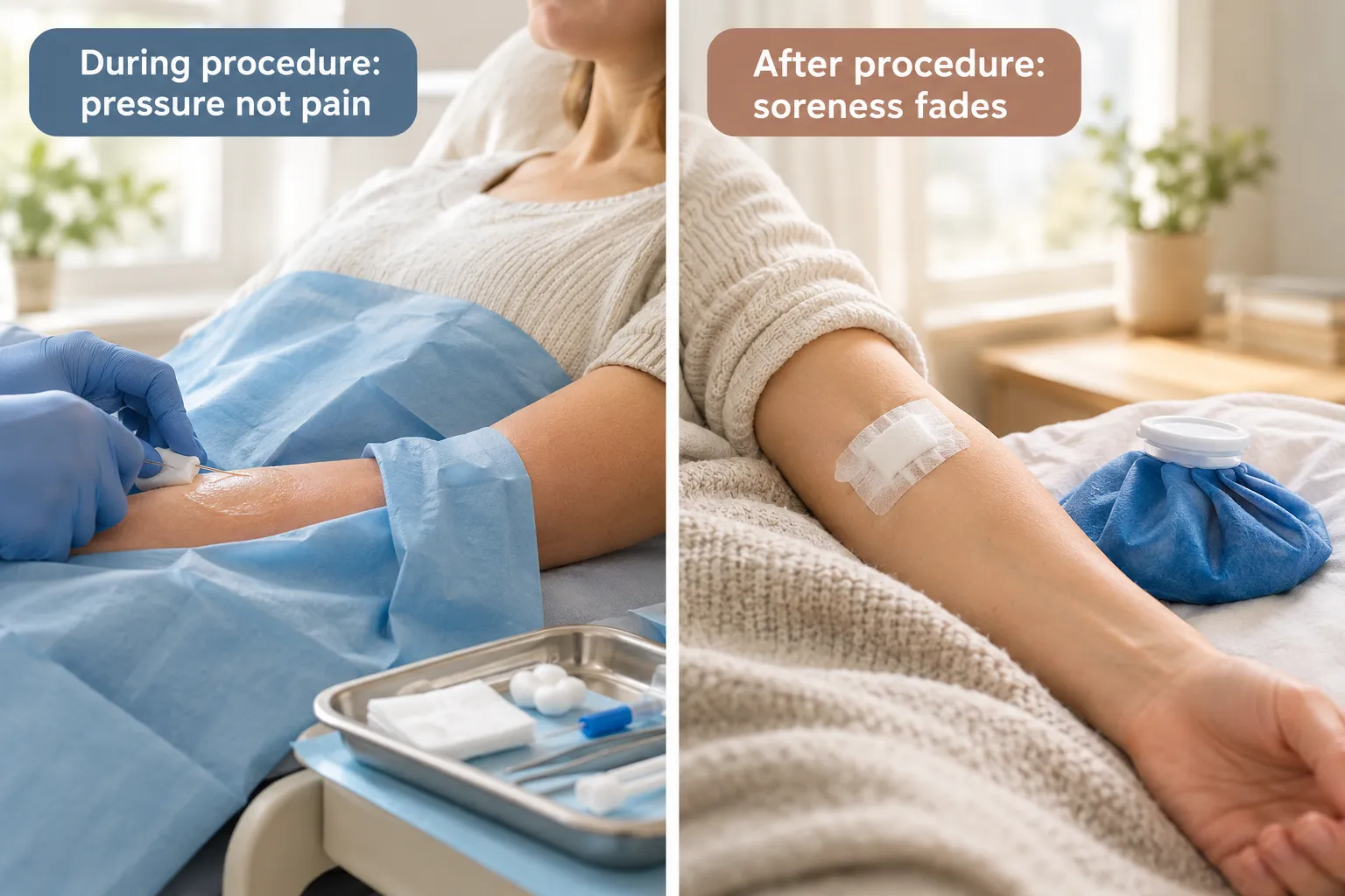 Local vs General Anesthesia for Cyst Removal: What's the Difference?