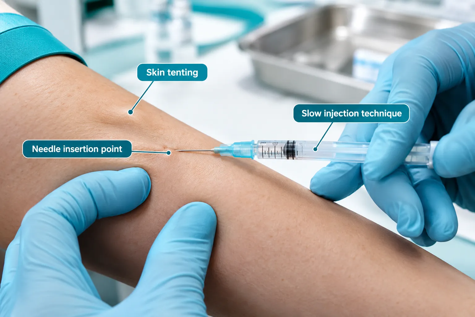 Does Cyst Removal Hurt With Local Anesthesia?